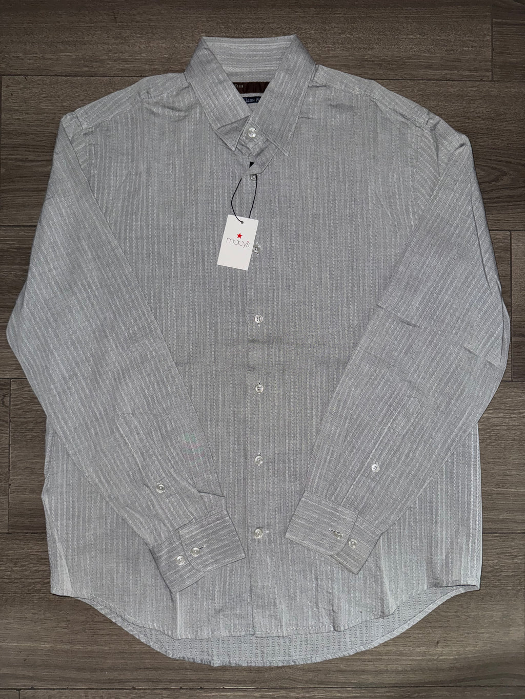 CAMISA PERRY ELLIS
