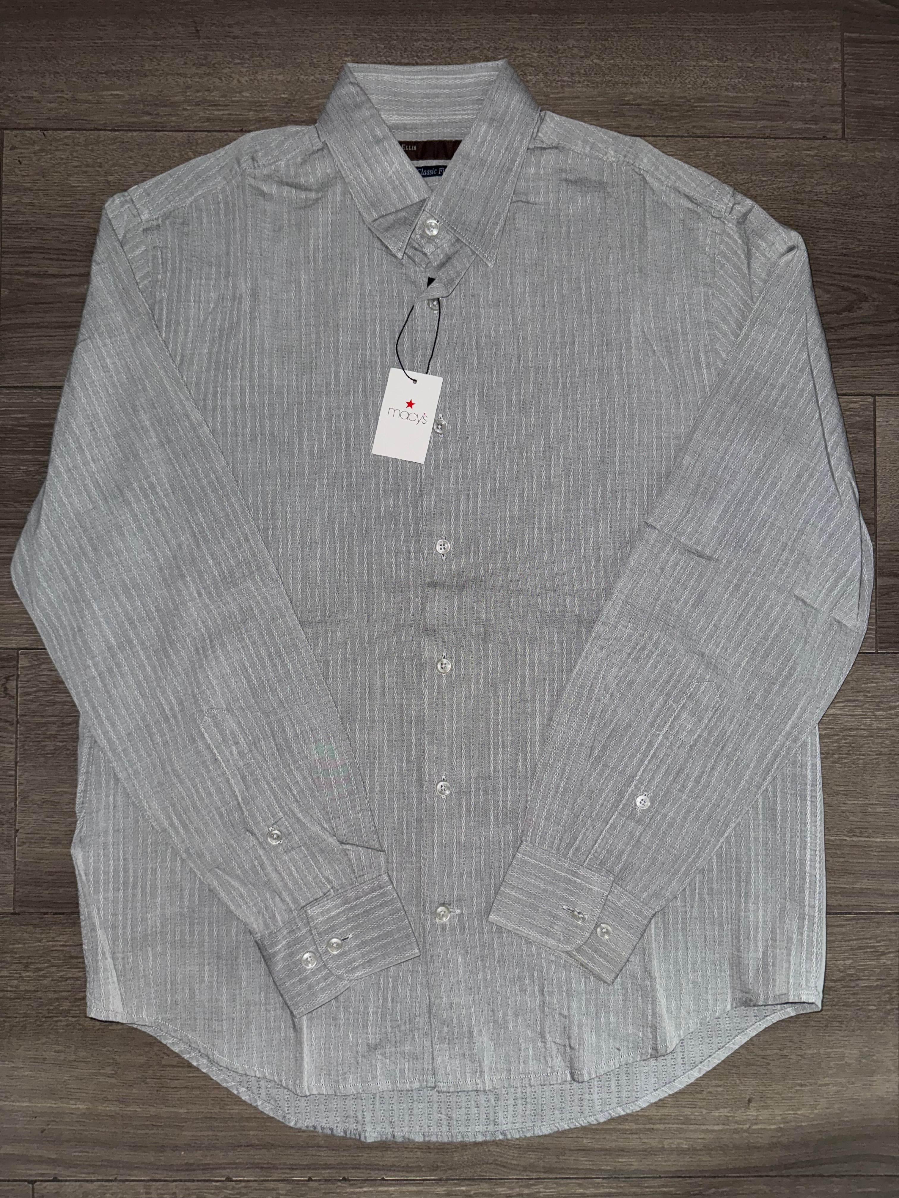 CAMISA PERRY ELLIS
