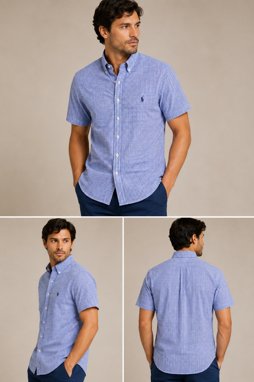 CAMISA RALPH LAUREN