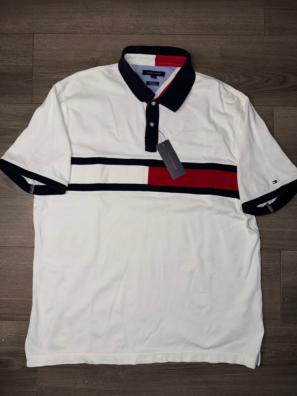 PLAYERA TOMMY HILFIGER