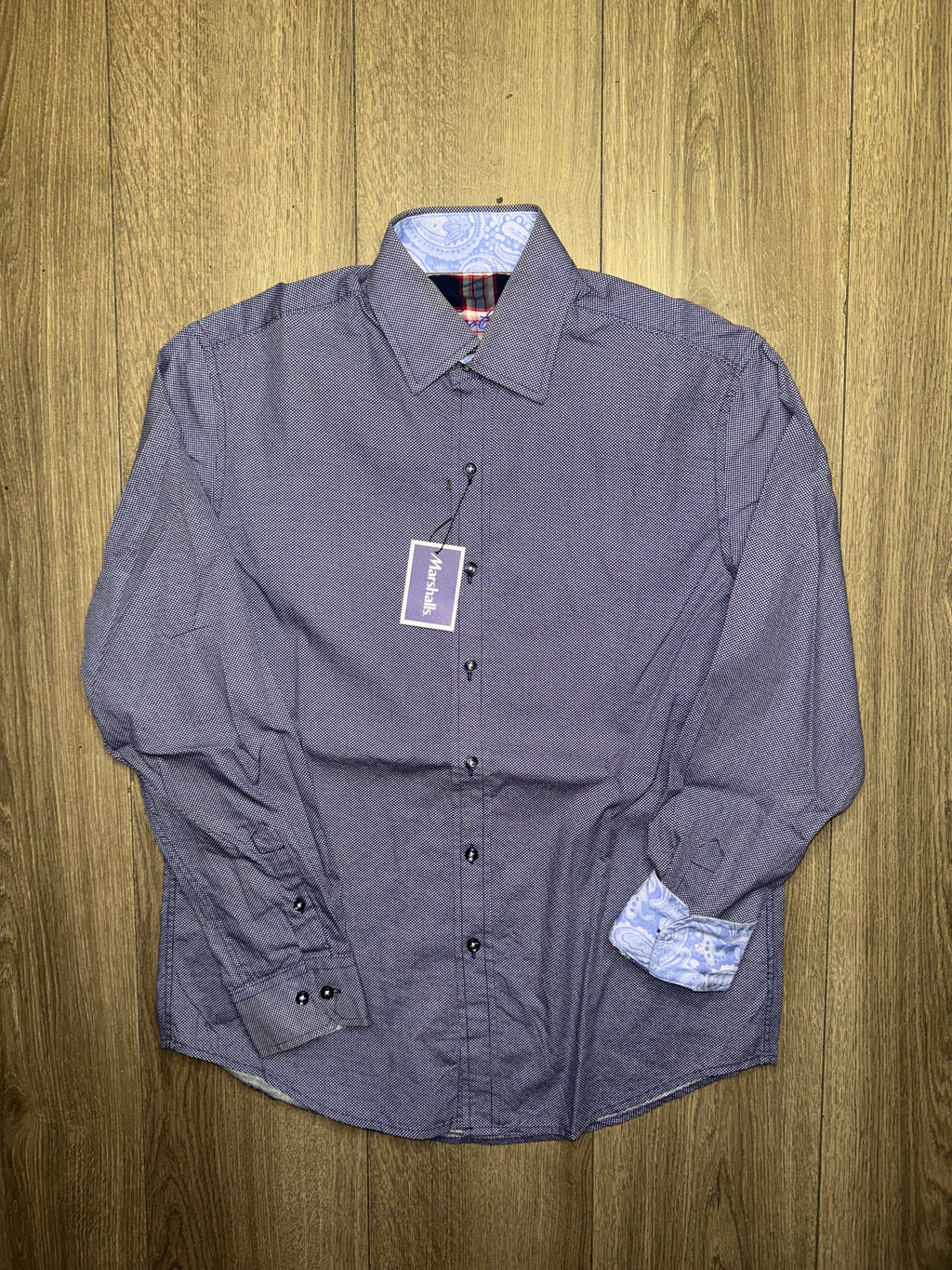 CAMISA TASSO ELBA