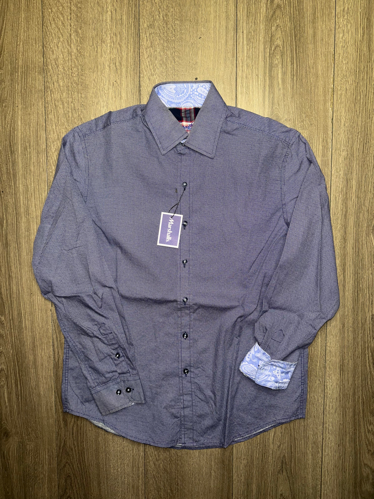 CAMISA TASSO ELBA