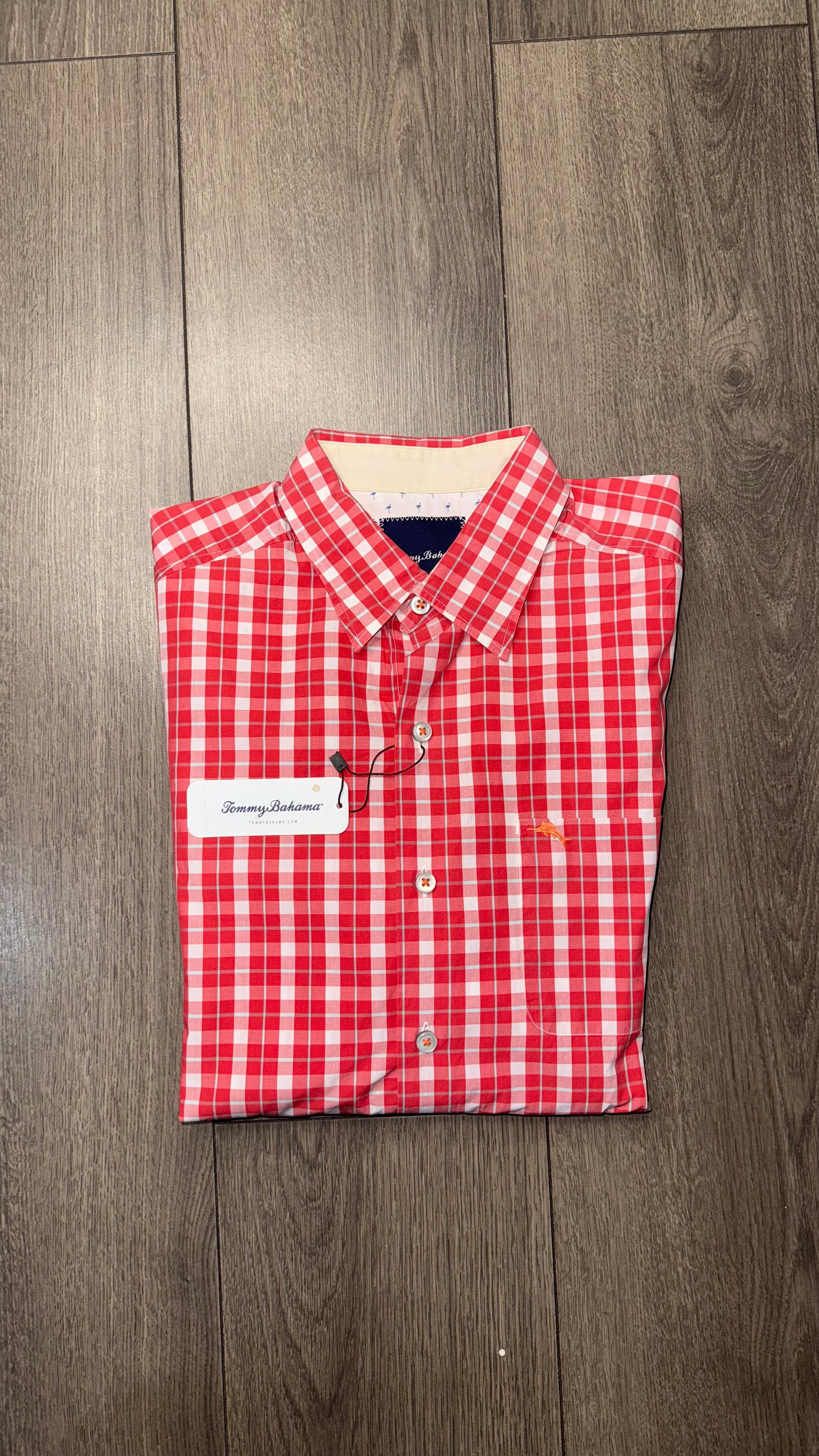 CAMISA TOMMY BAHAMA