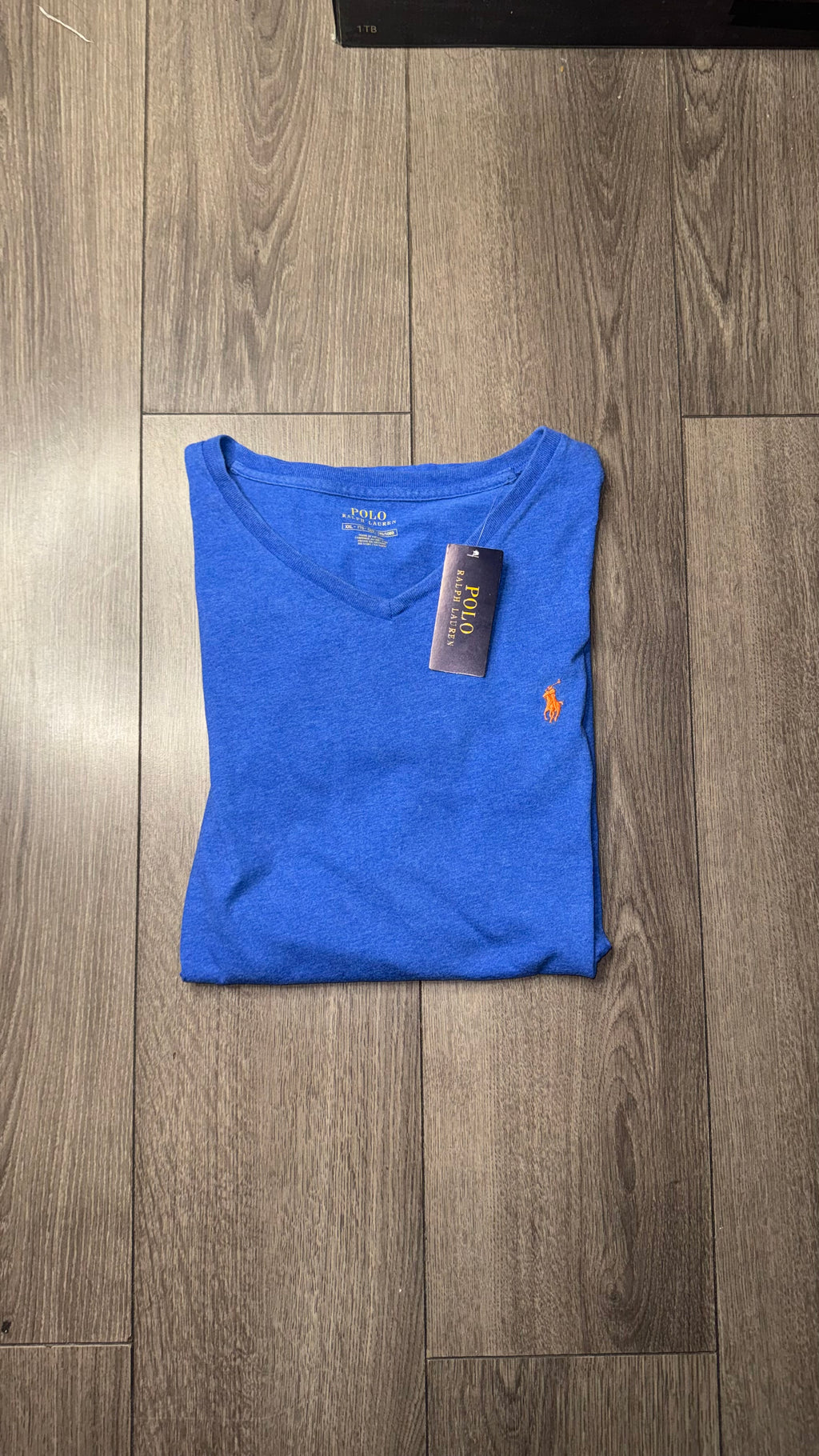PLAYERA RALPH LAUREN