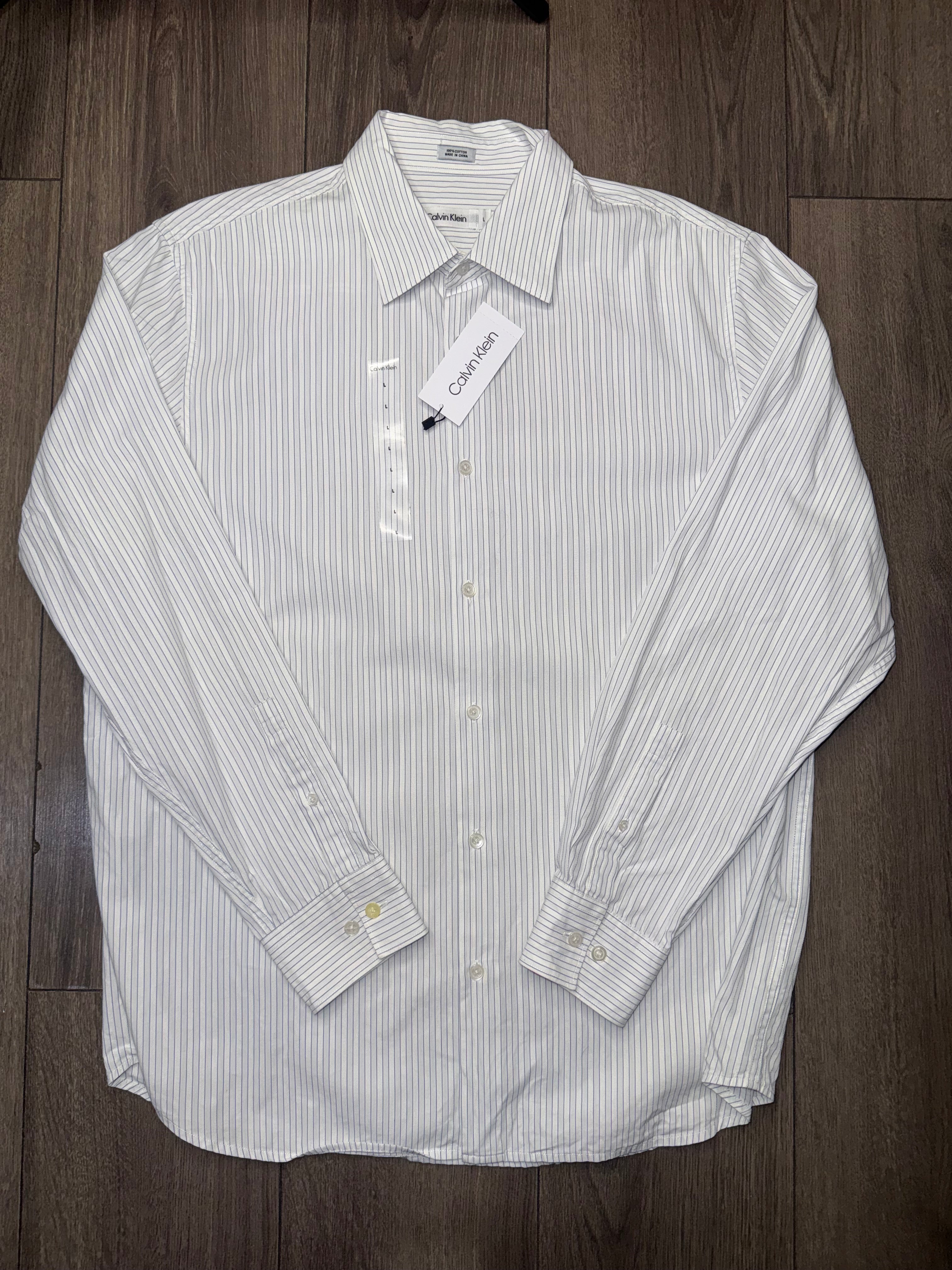CAMISA CALVIN KLEIN
