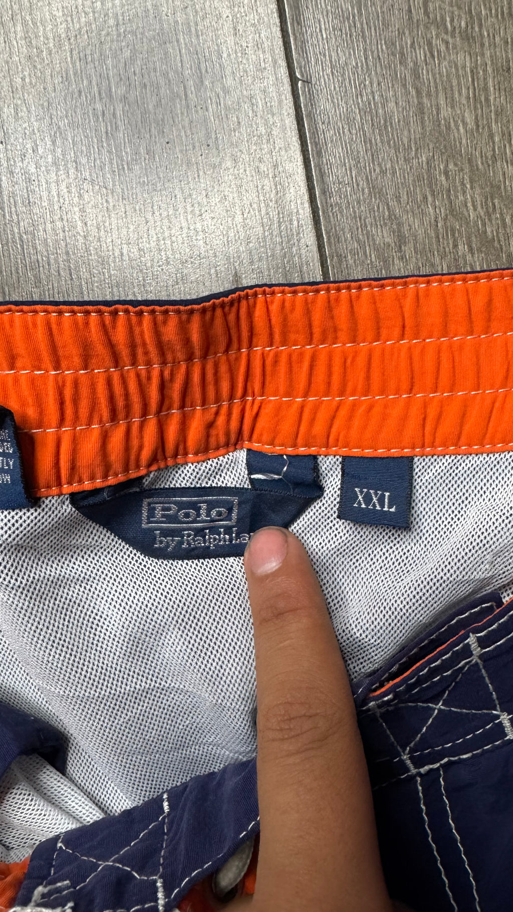 BAÑADOR RALPH LAUREN