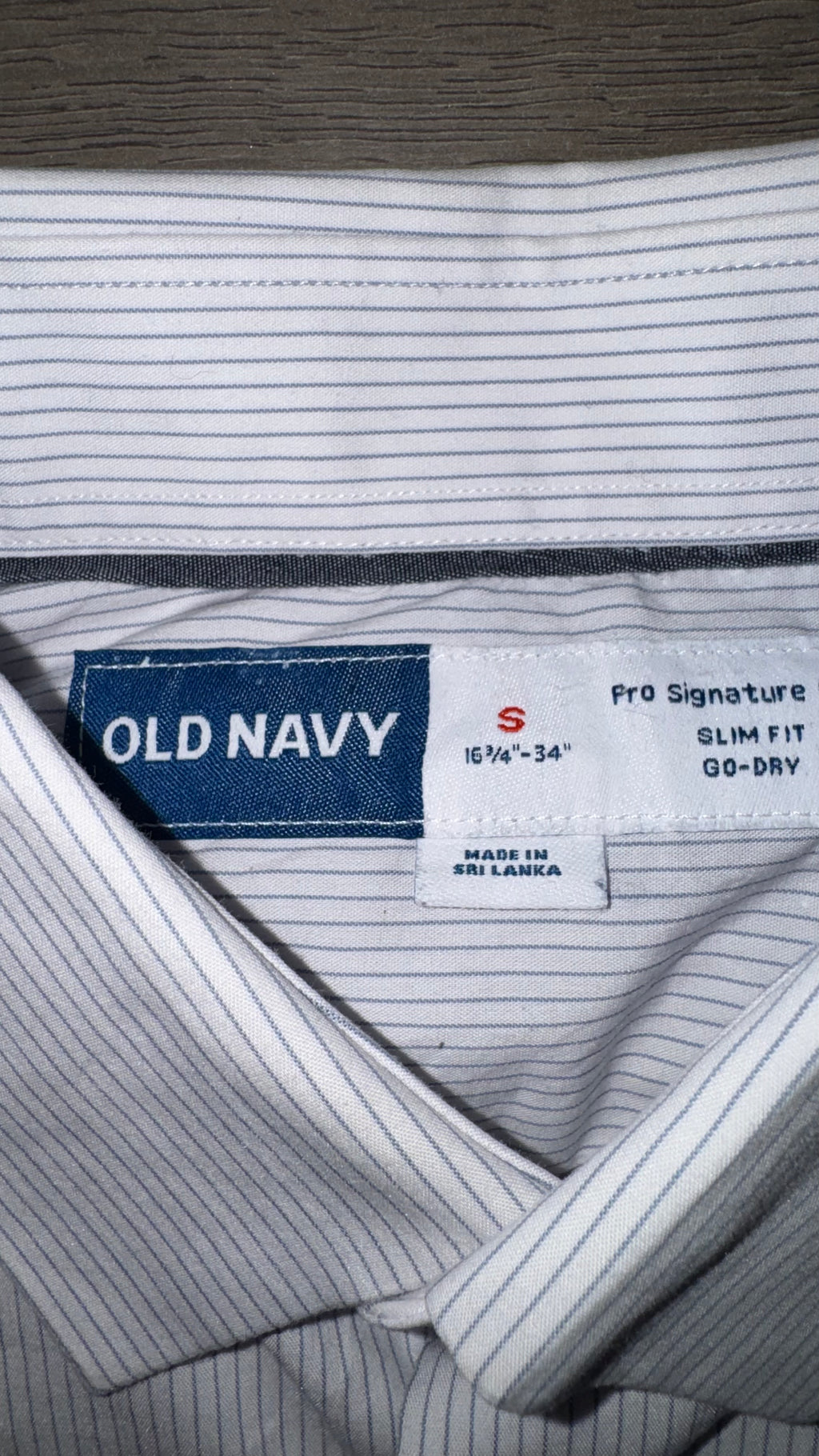 CAMISA OLD NAVY