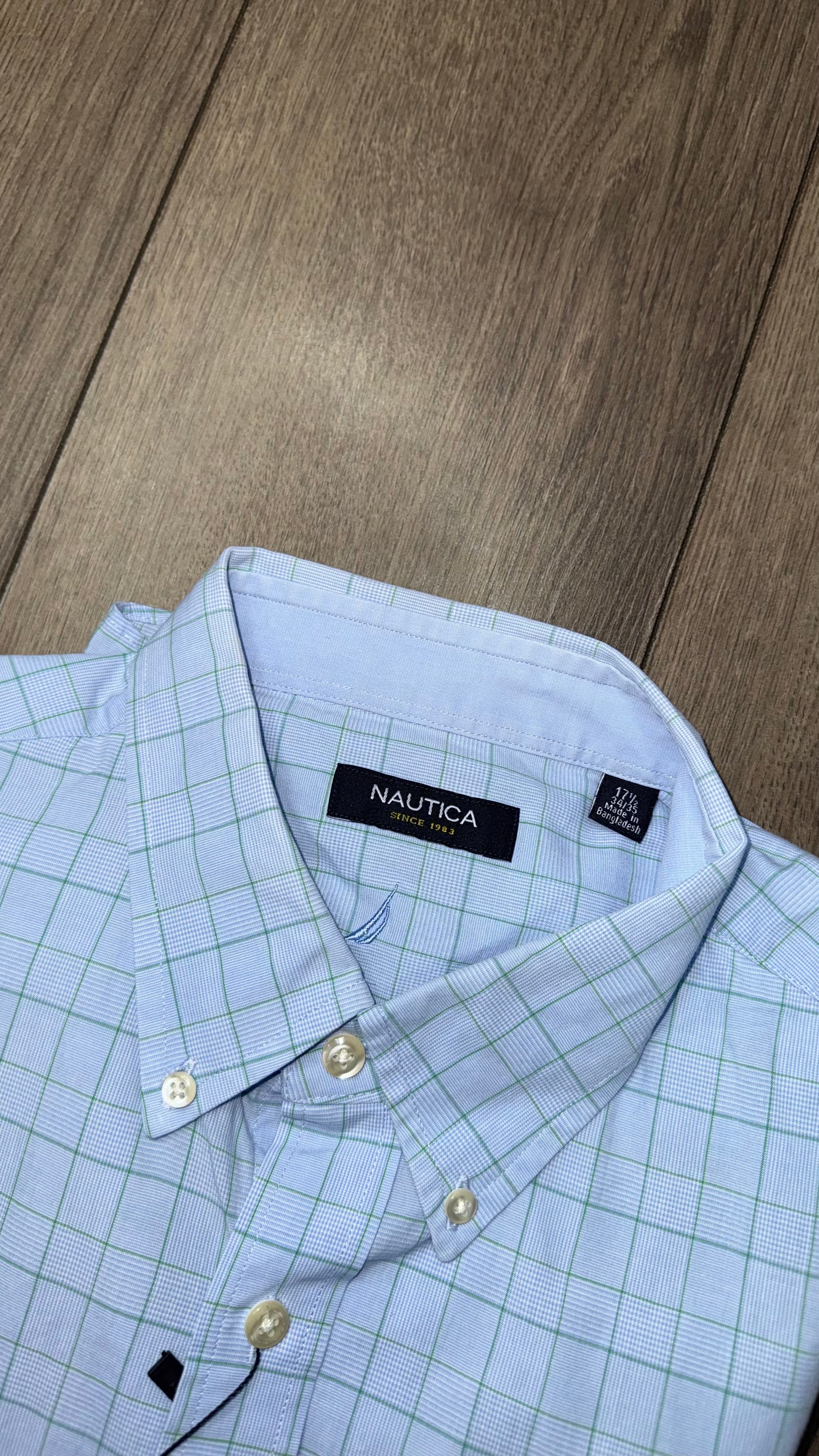 CAMISA NÁUTICA