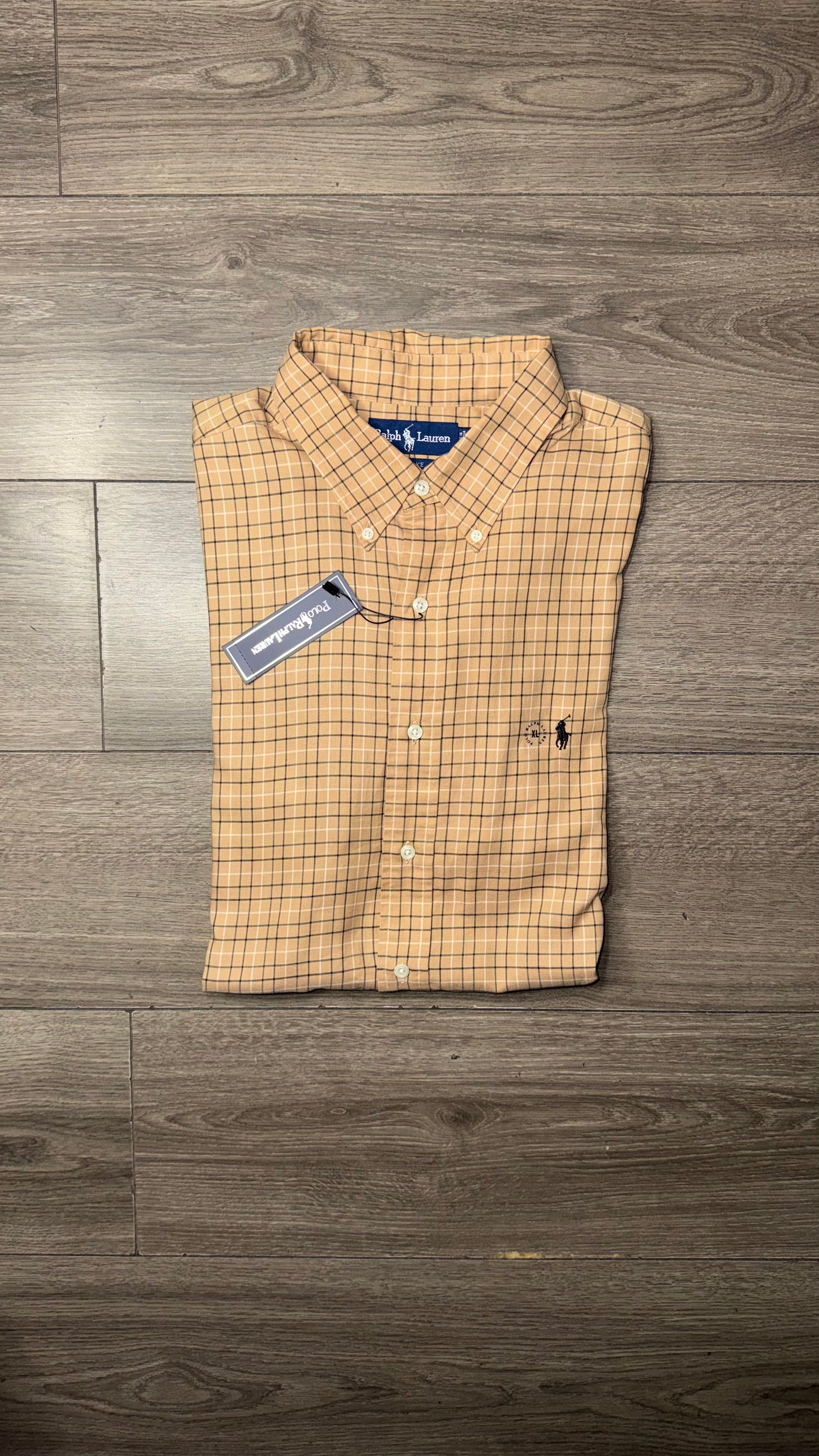 CAMISA RALPH LAUREN