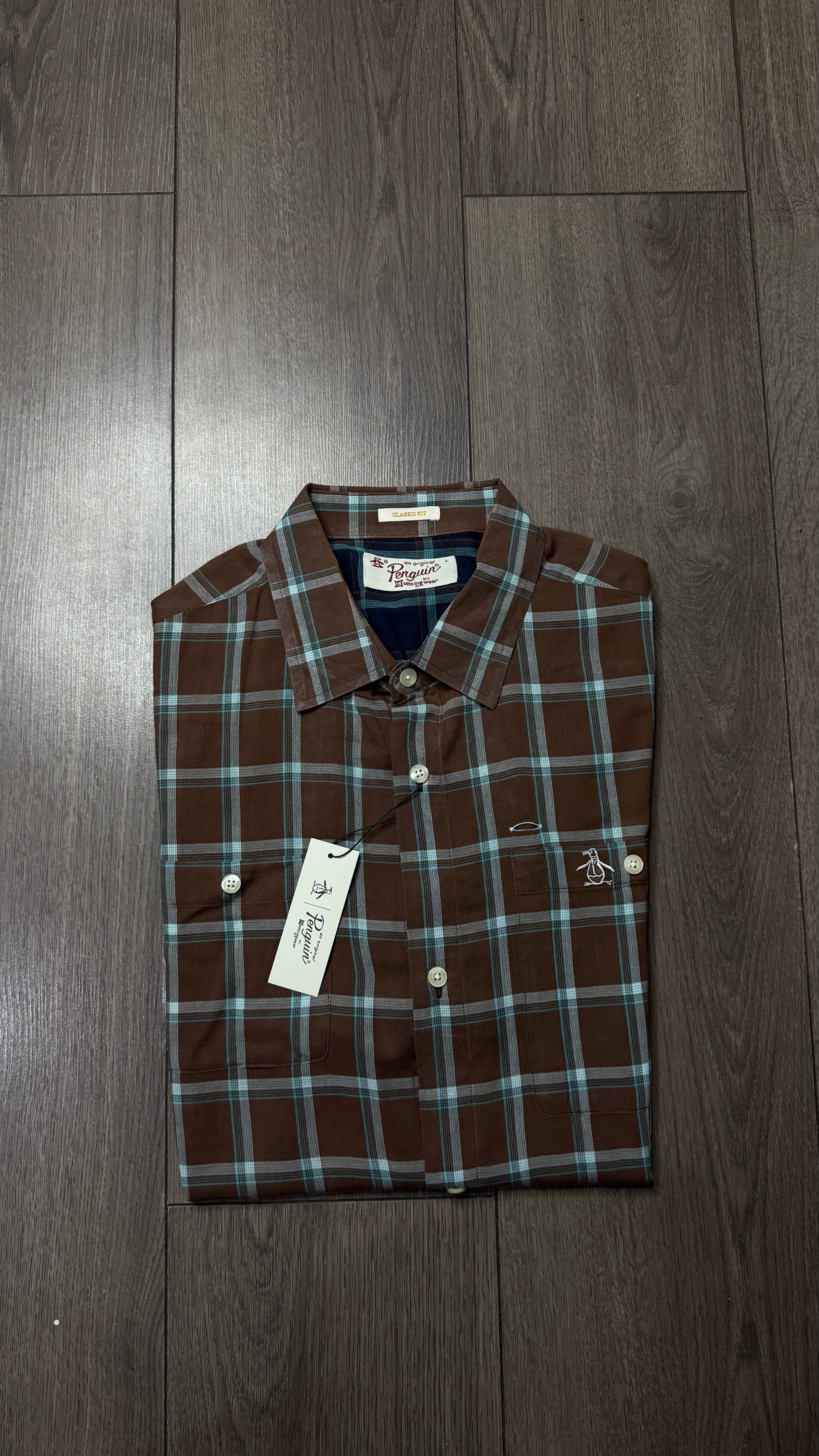CAMISA PENGUIN