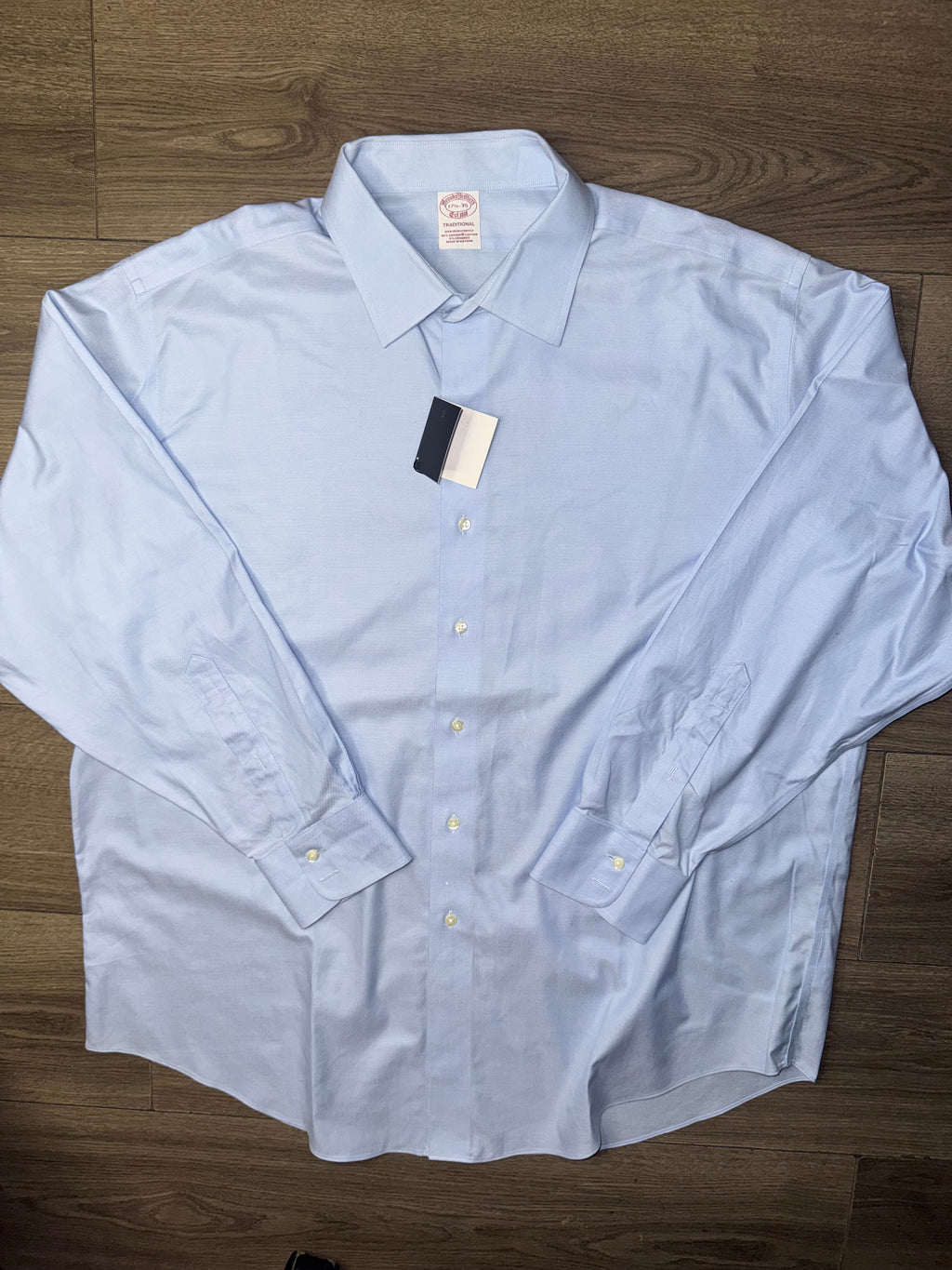 CAMISA BROOKS BROTHERS