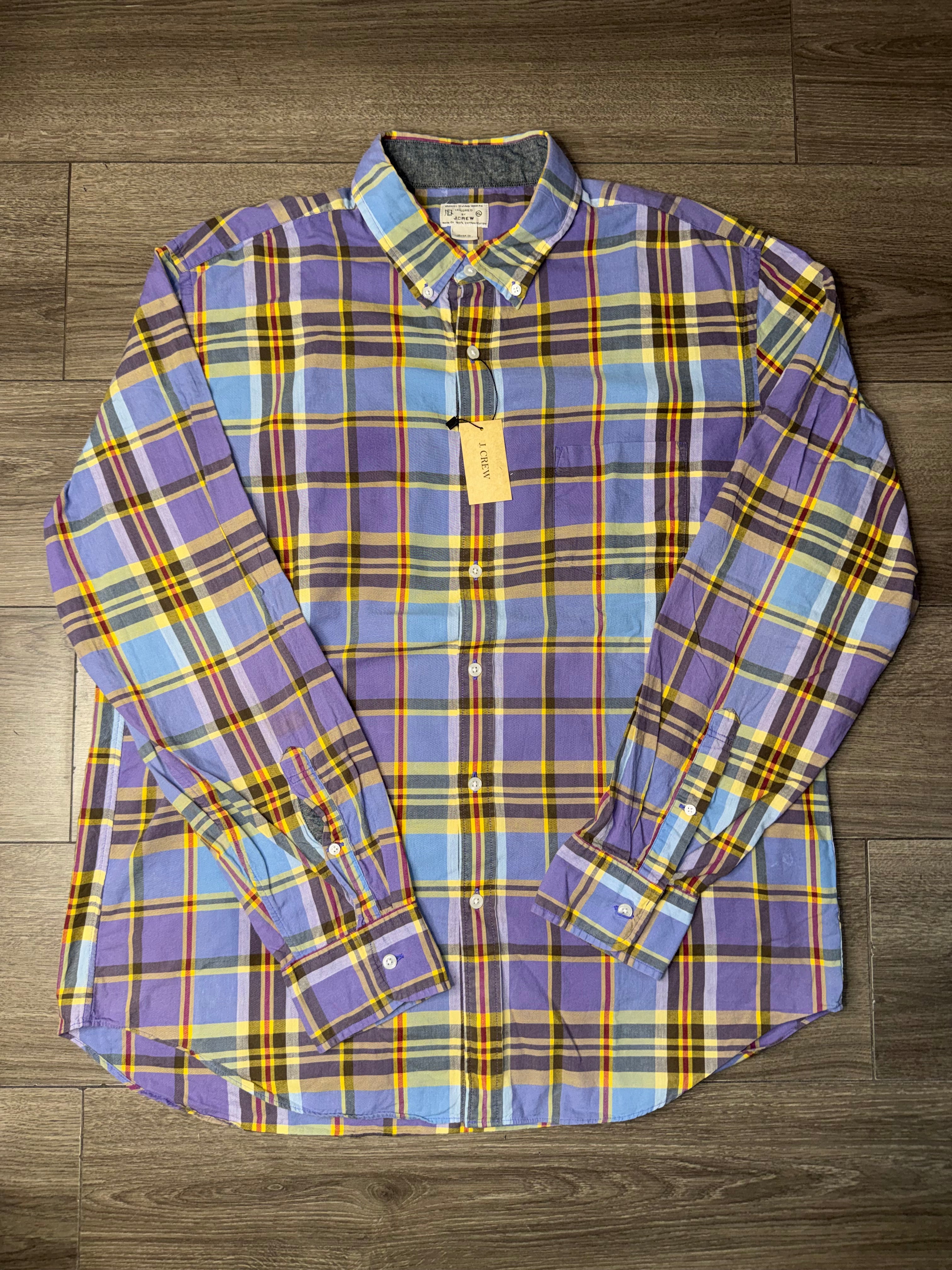 CAMISA J.CREW