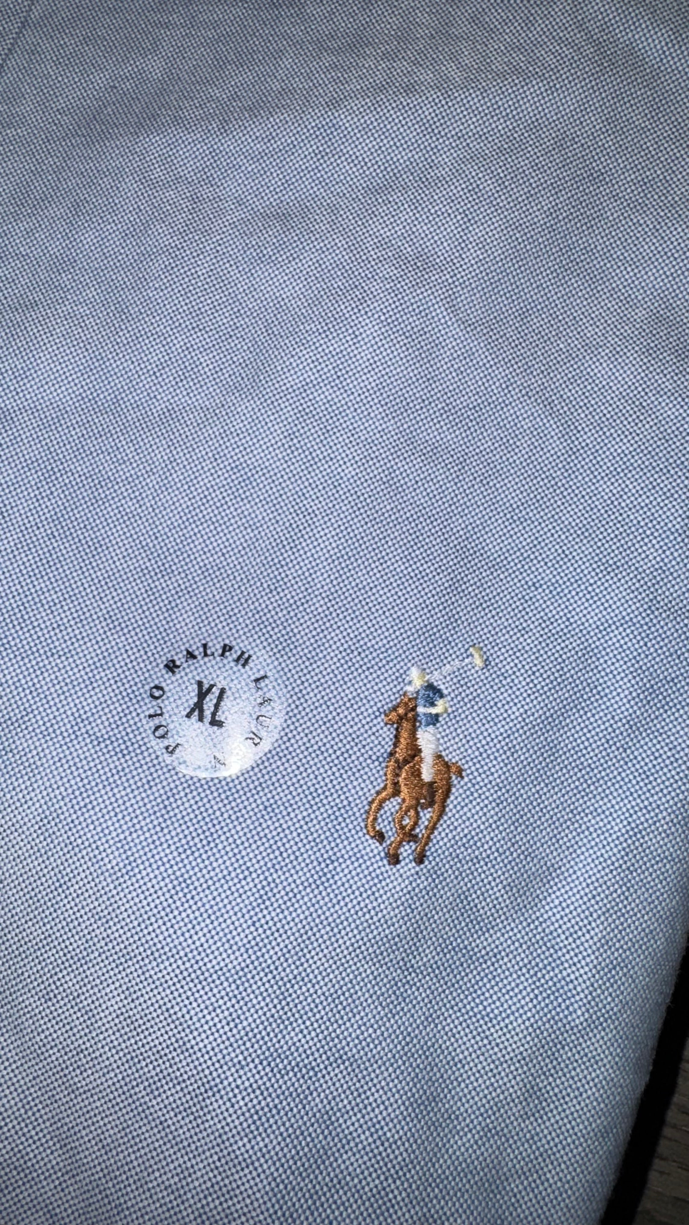 CAMISA RALPH LAUREN