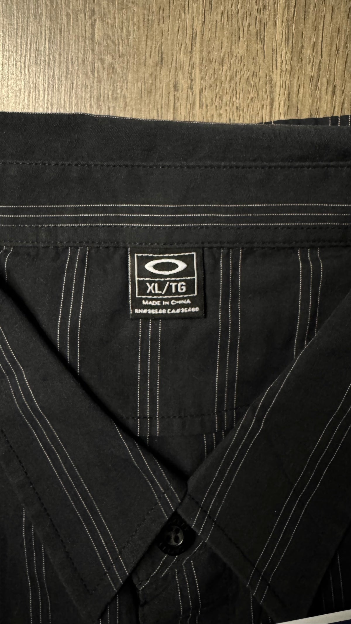 CAMISA OAKLEY