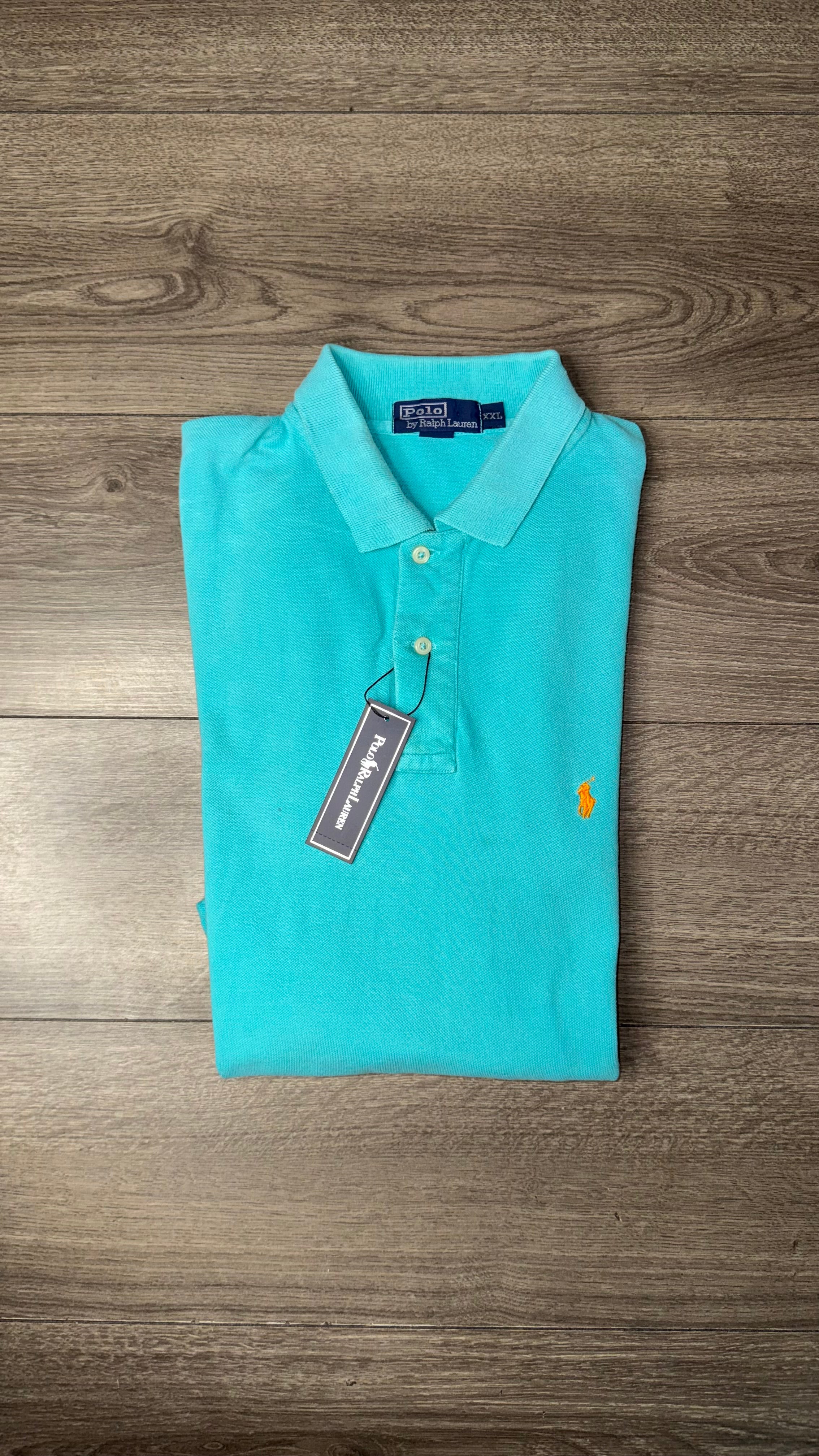 PLAYERA RALPH LAUREN