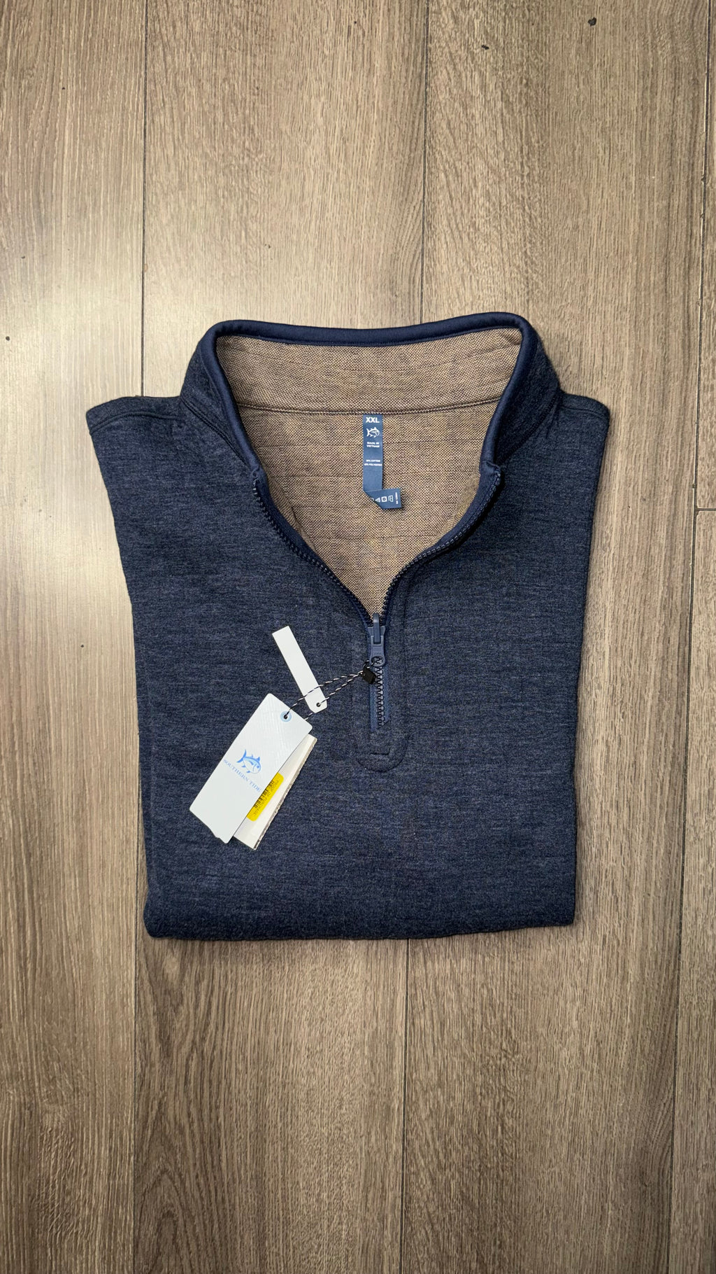 SUETER SOUTHERN TIDE