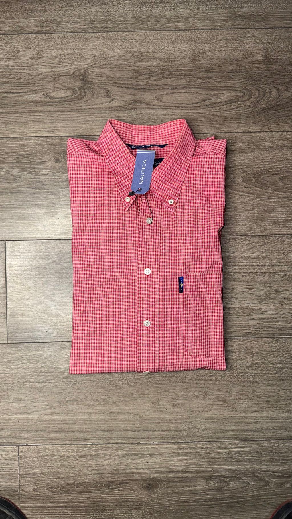CAMISA NÁUTICA
