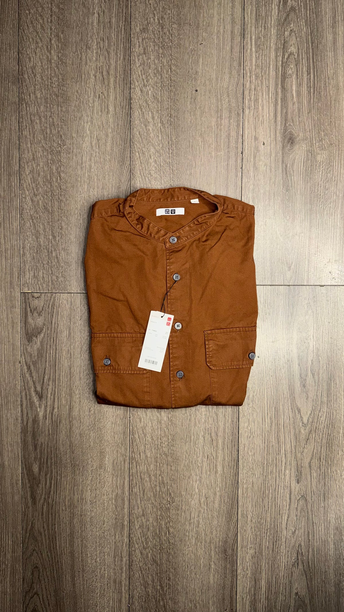 CAMISA UNIQLO