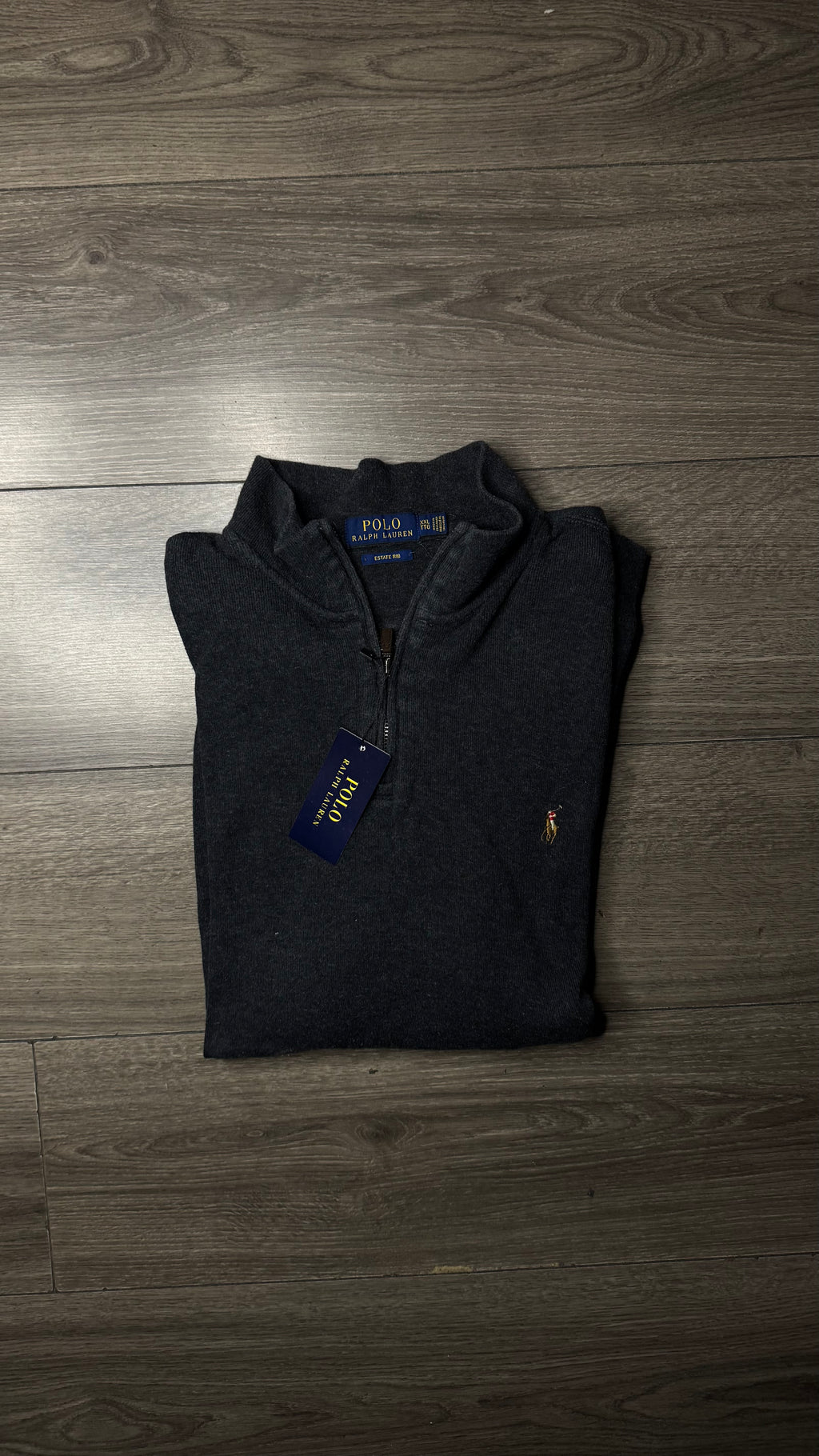 SUETER RALPH LAUREN