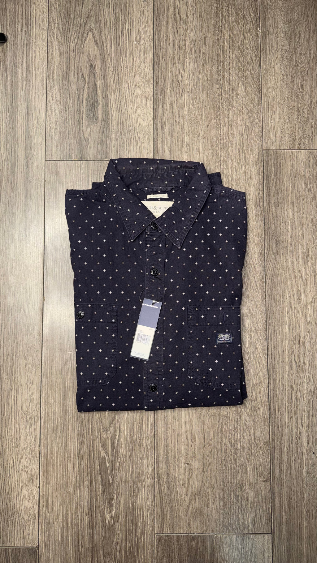 CAMISA RALPH LAUREN
