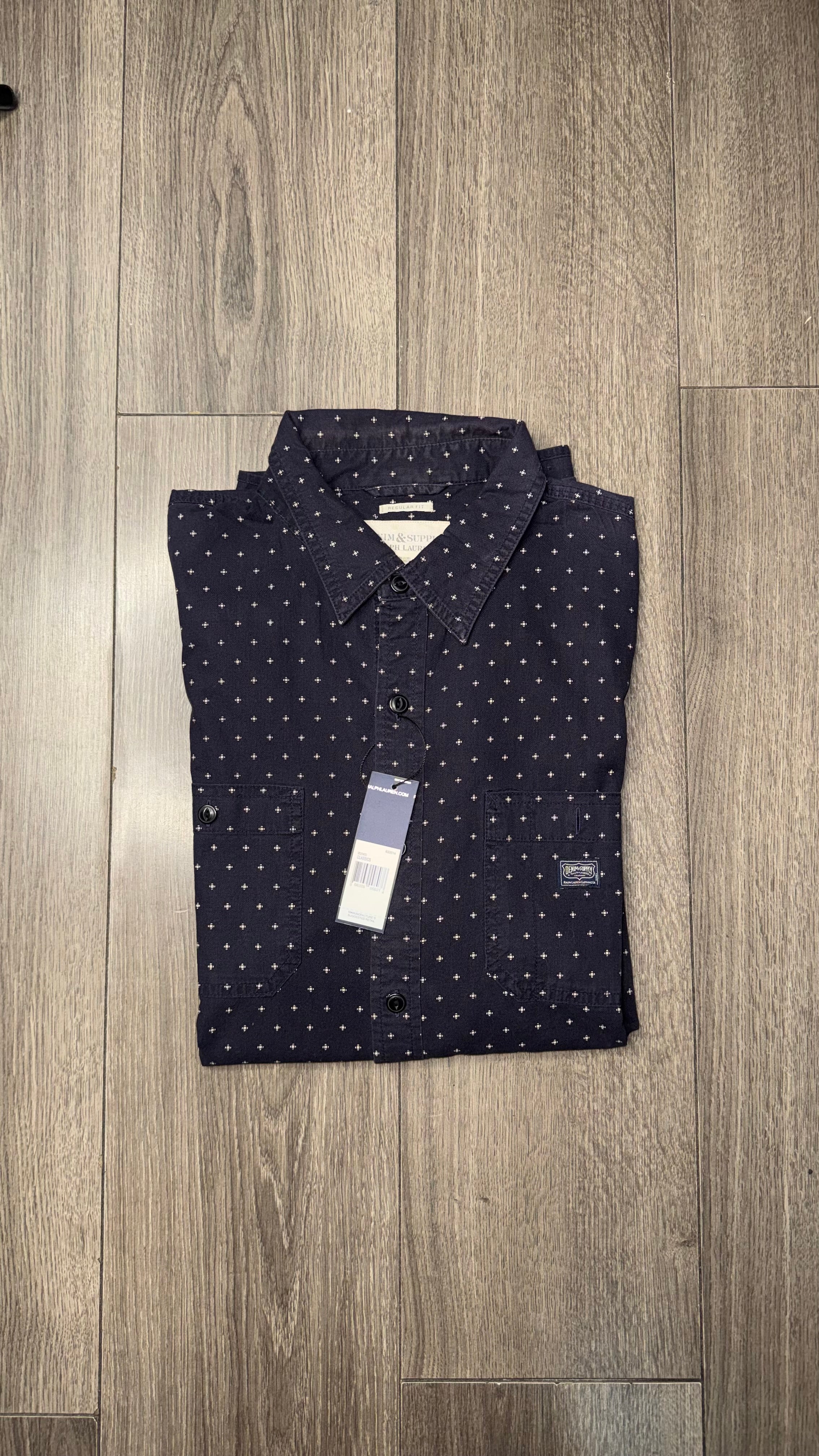 CAMISA RALPH LAUREN