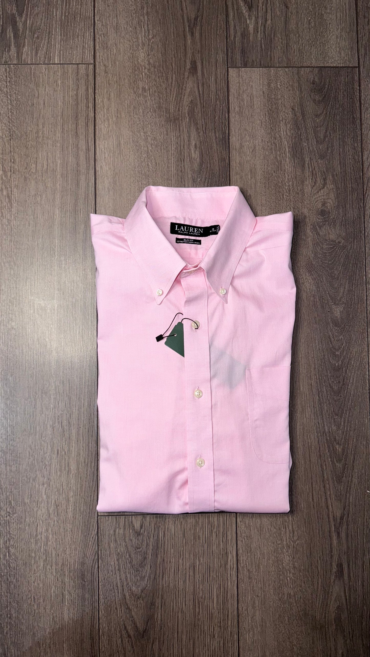 2XL CAMISA RALPH