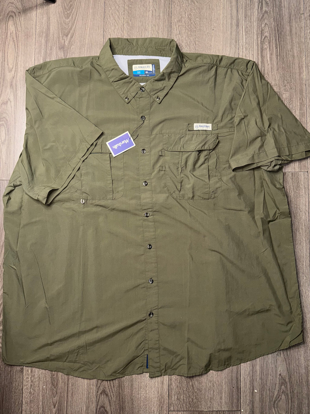 CAMISA MAGELLAN