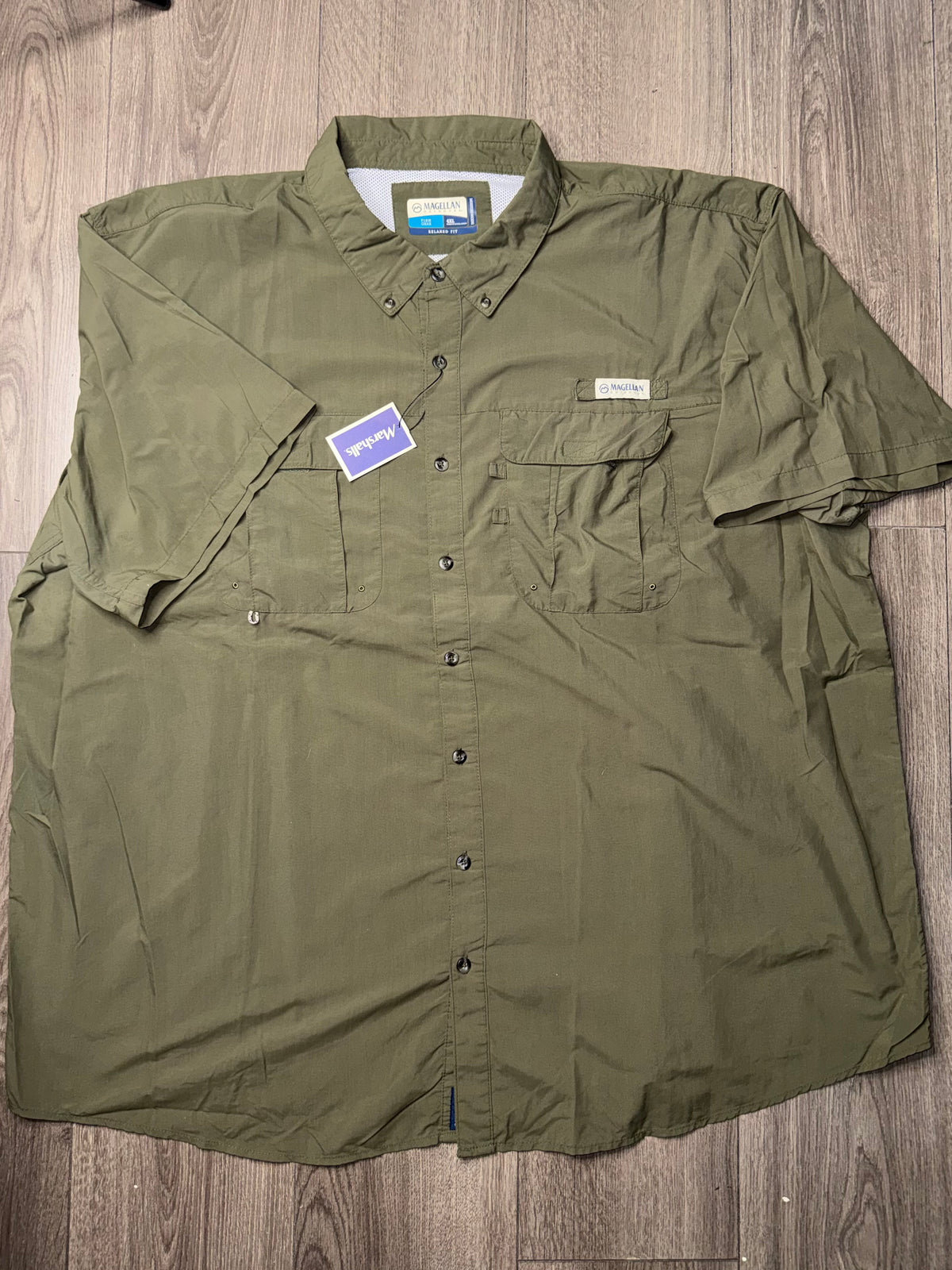 CAMISA MAGELLAN
