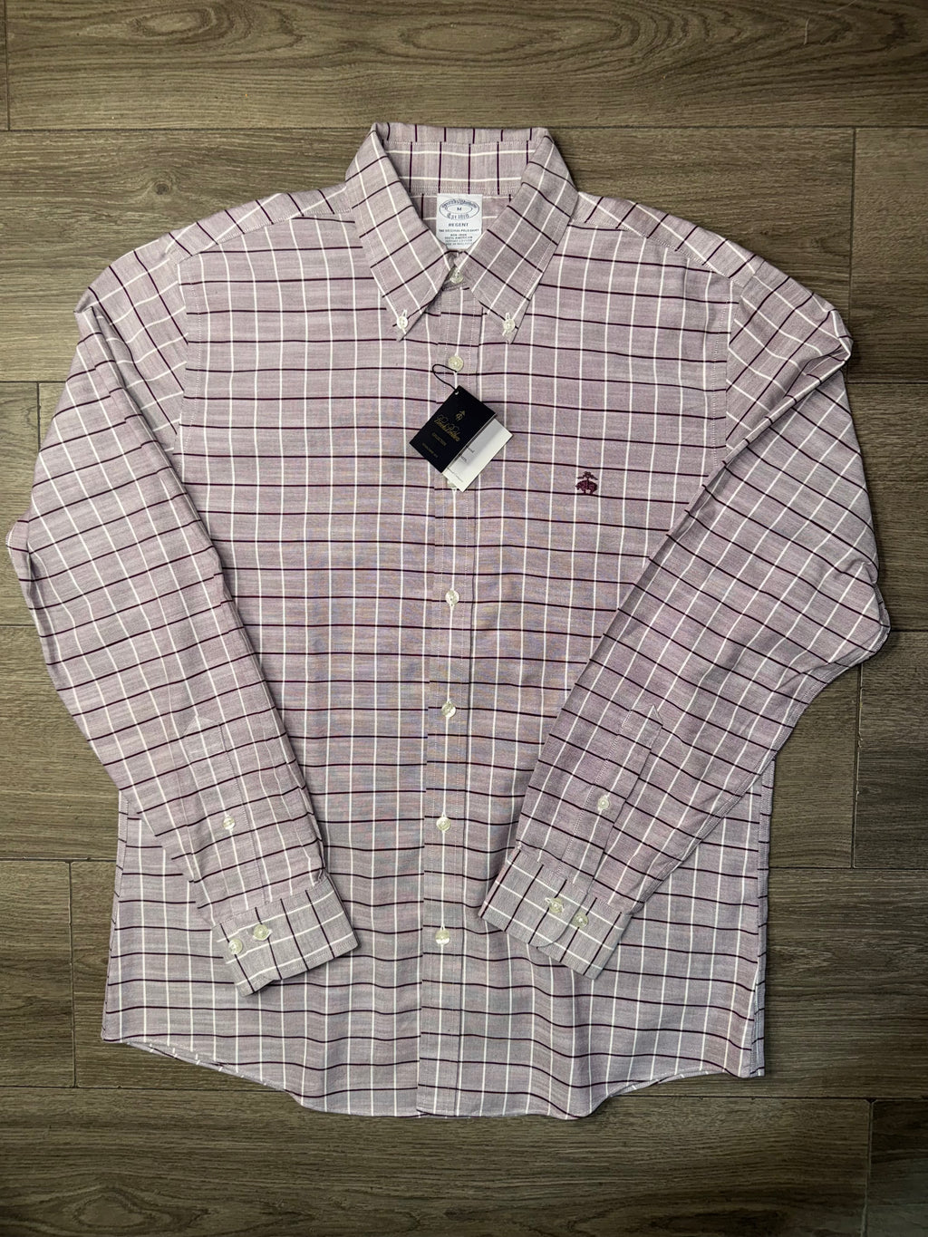 CAMISA BROOKS BROTHERS
