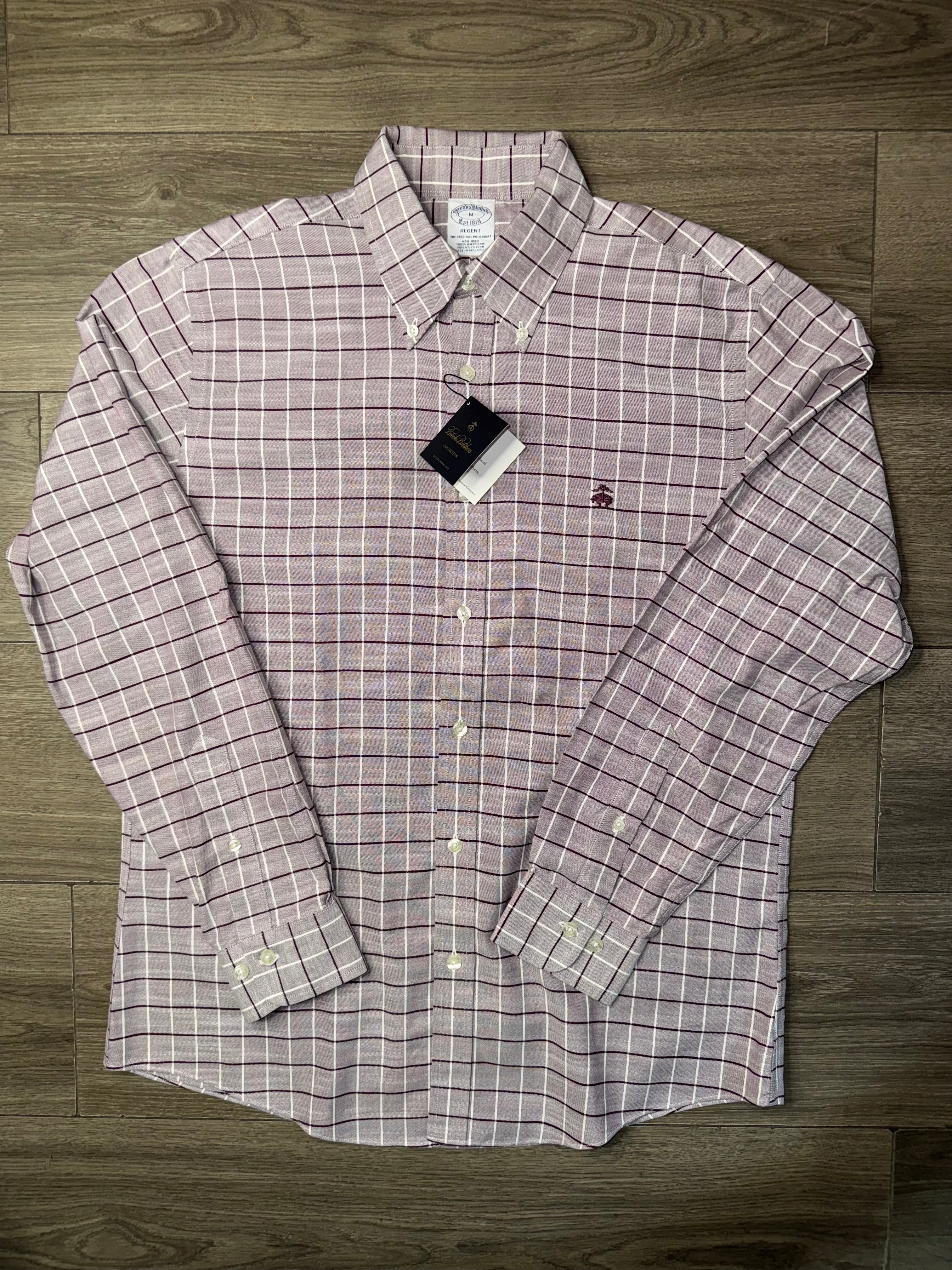 CAMISA BROOKS BROTHERS