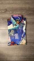 CAMISA ROBERT GRAHAM