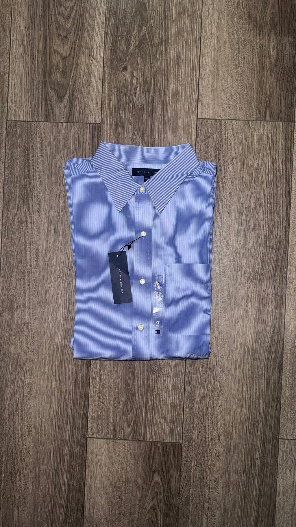CAMISA TOMMY HILFIGER