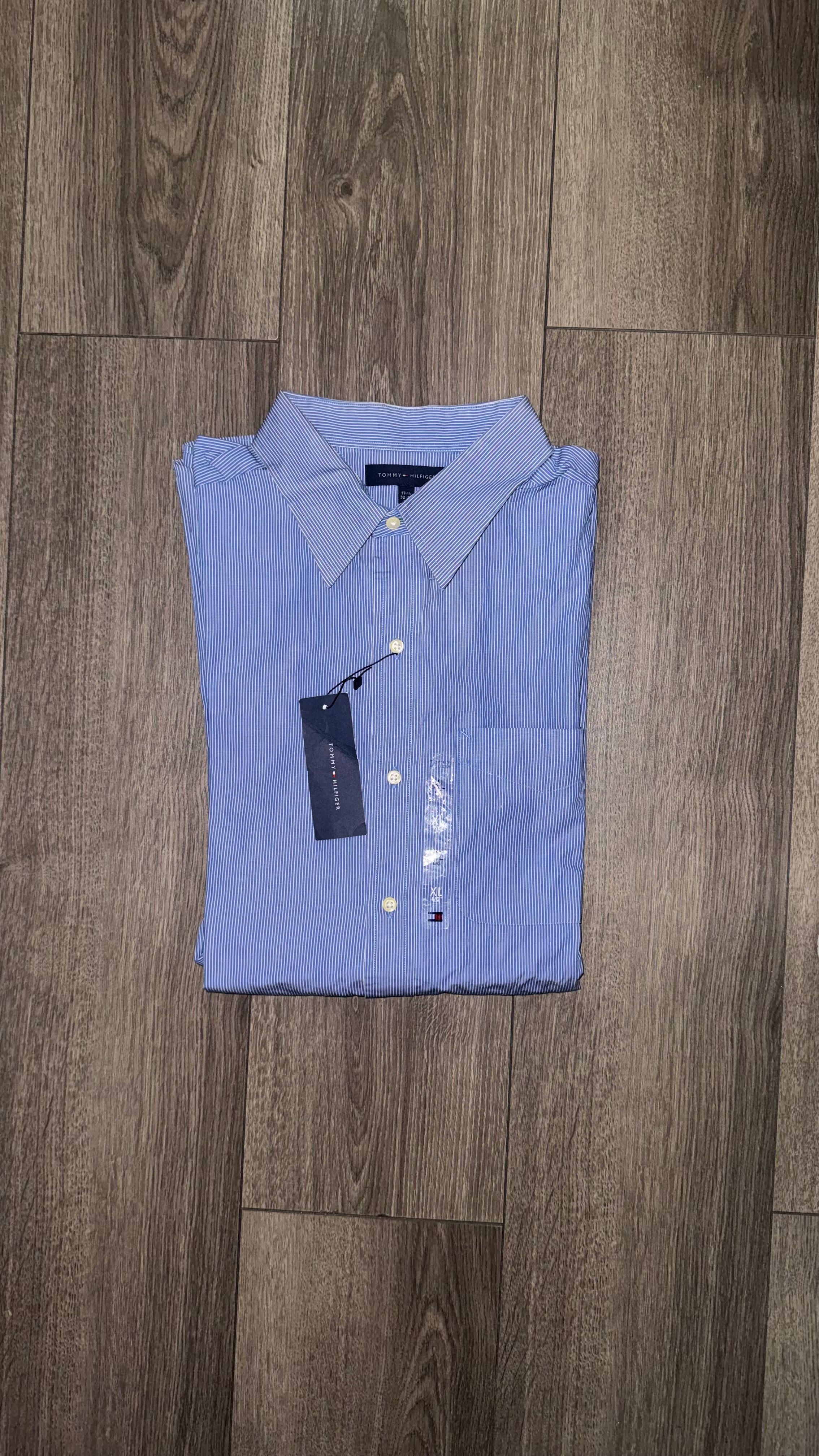 CAMISA TOMMY HILFIGER