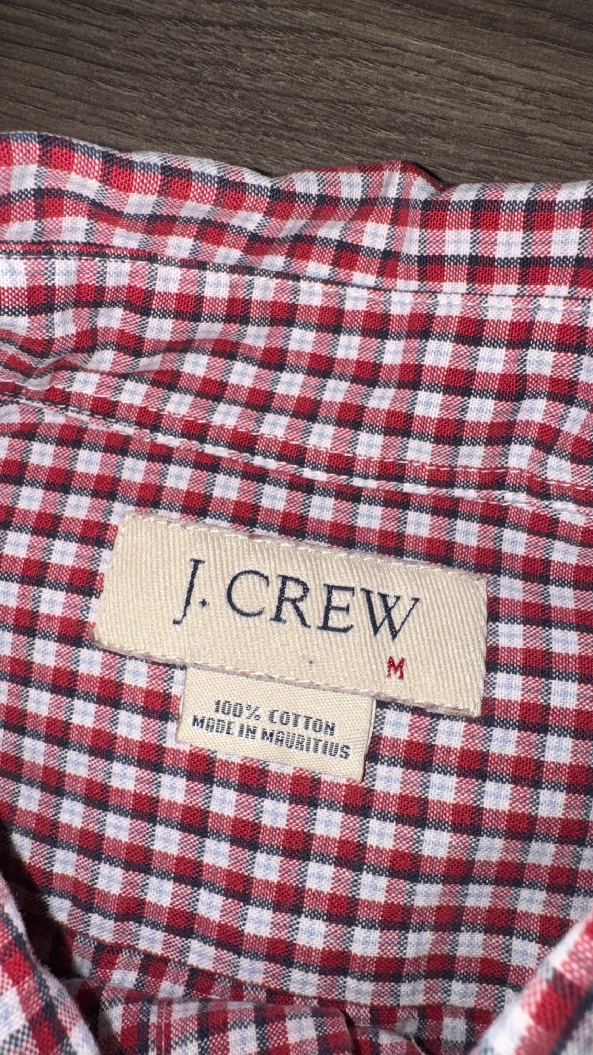 CAMISA J.CREW