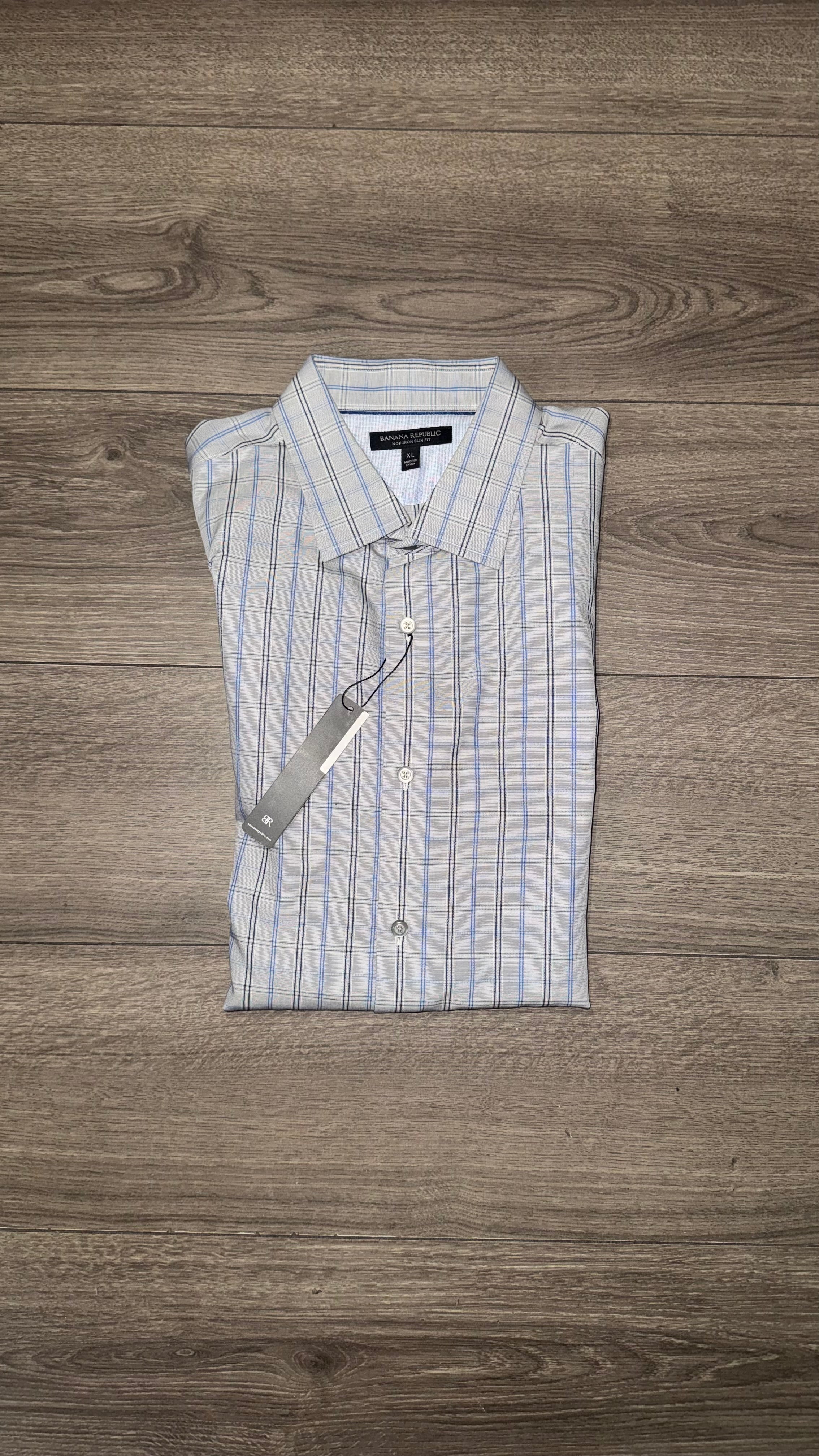 CAMISA BANANA REPUBLIC