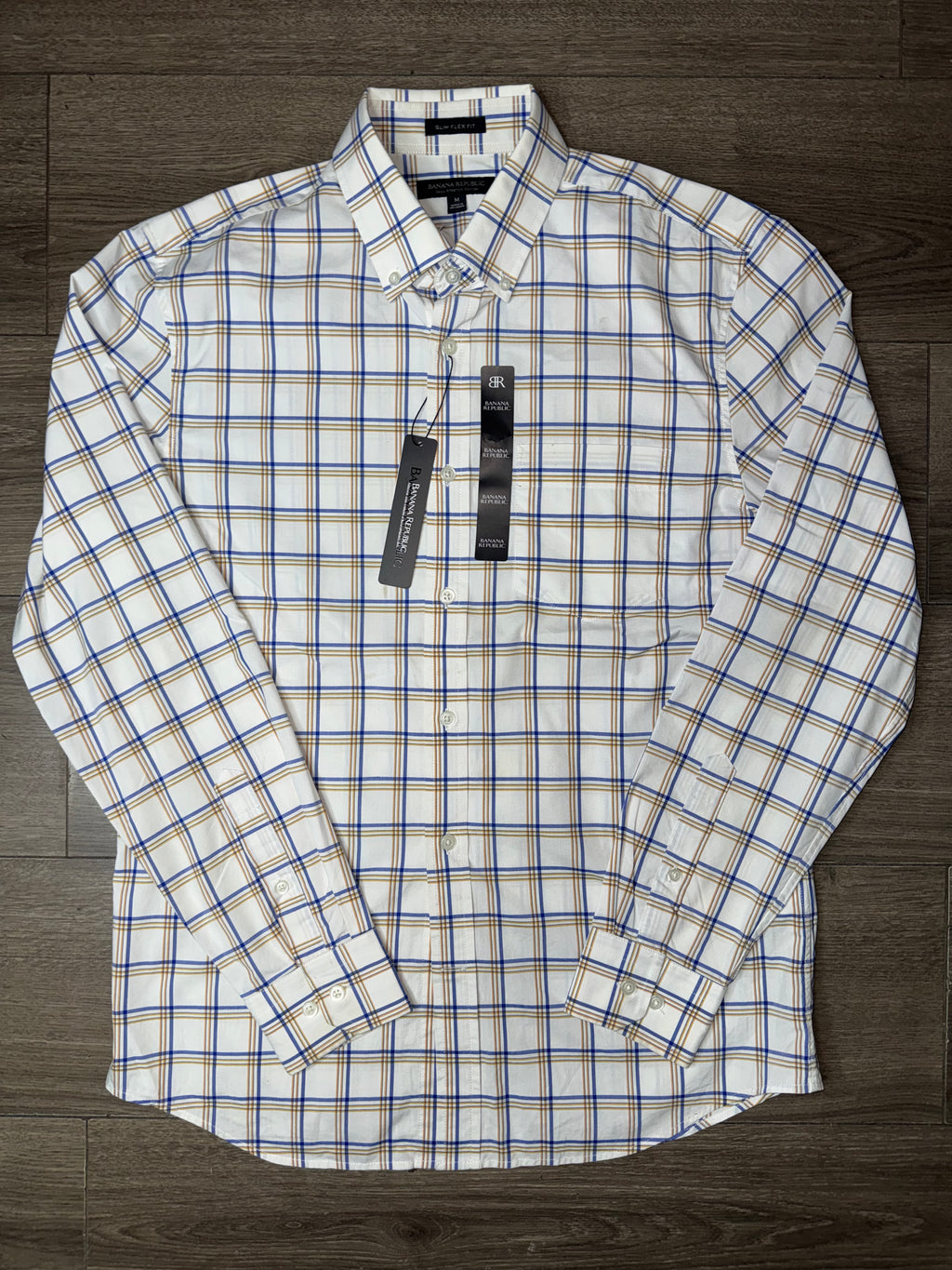 CAMISA BANANA REPUBLIC