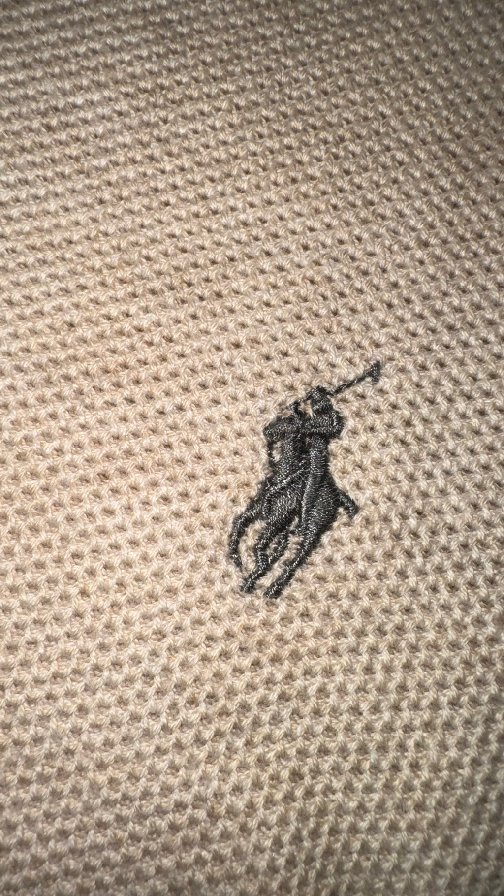 SUETER RALPH LAUREN