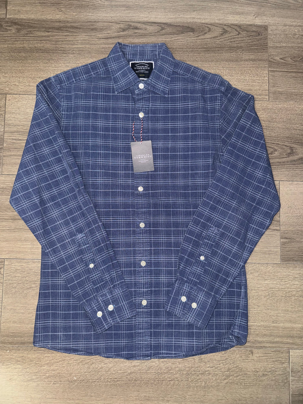 CAMISA CHARLES TYRWHITT