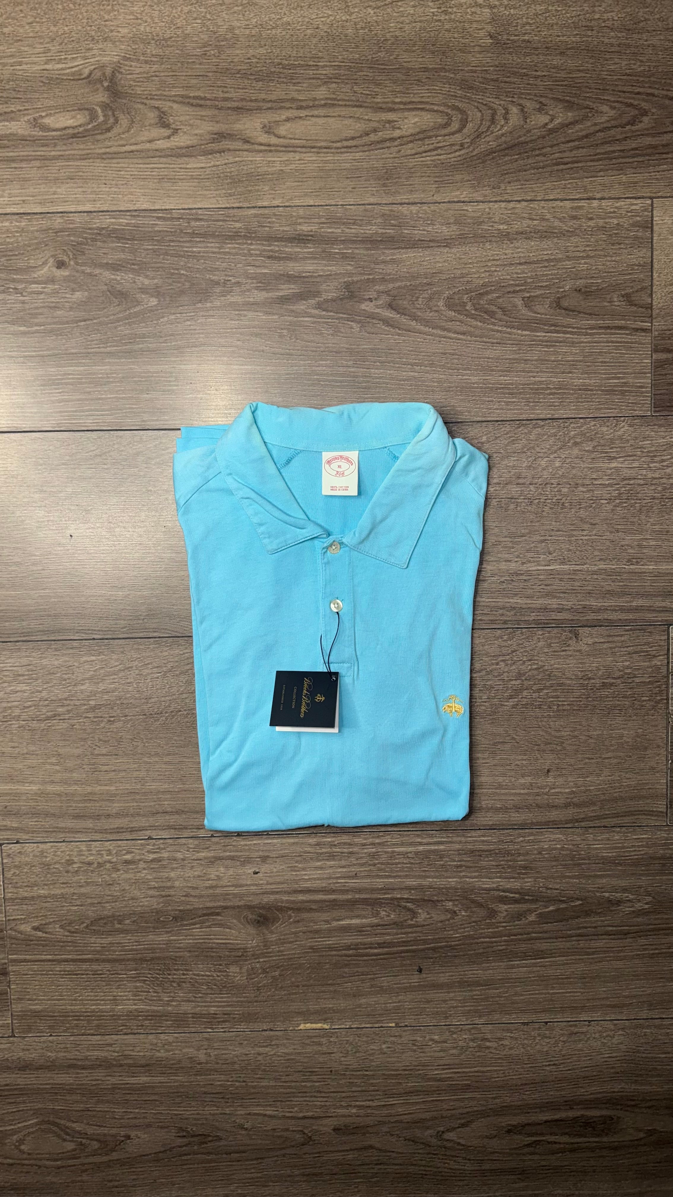 PLAYERA BROOKS BROTHERS