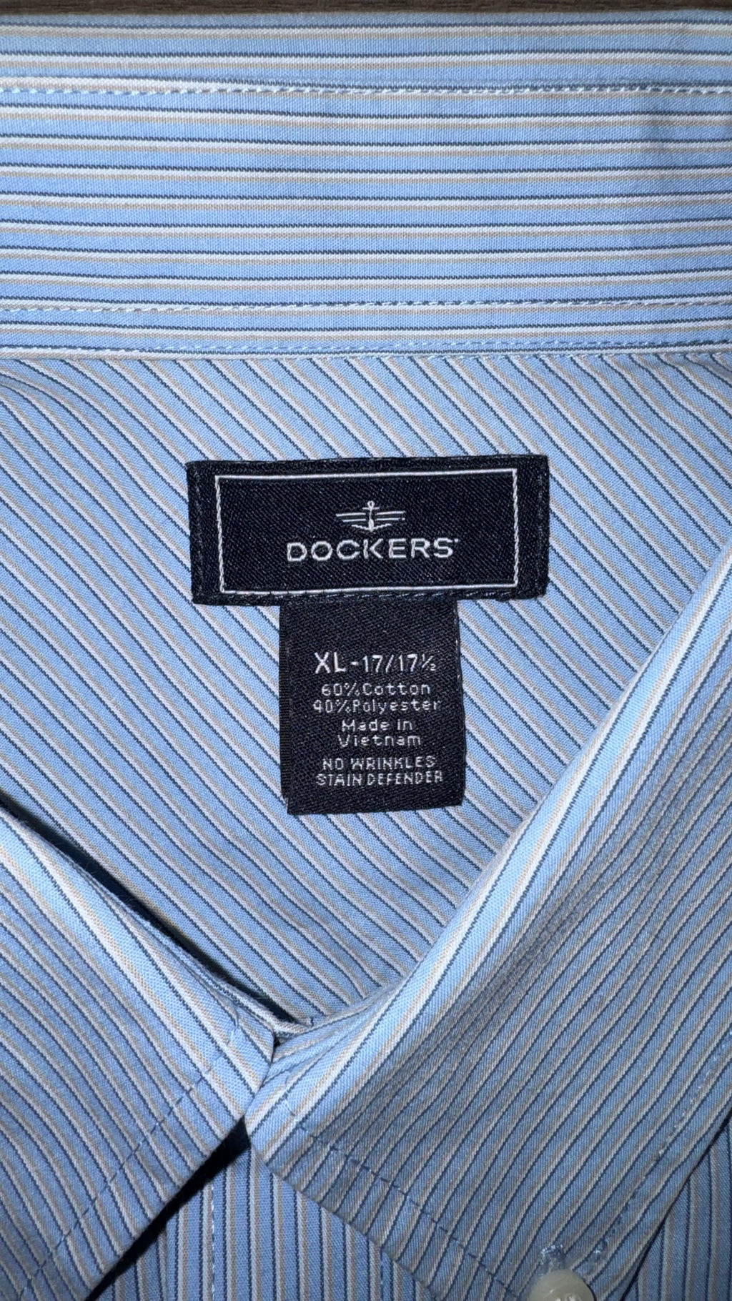 CAMISA DOCKERS