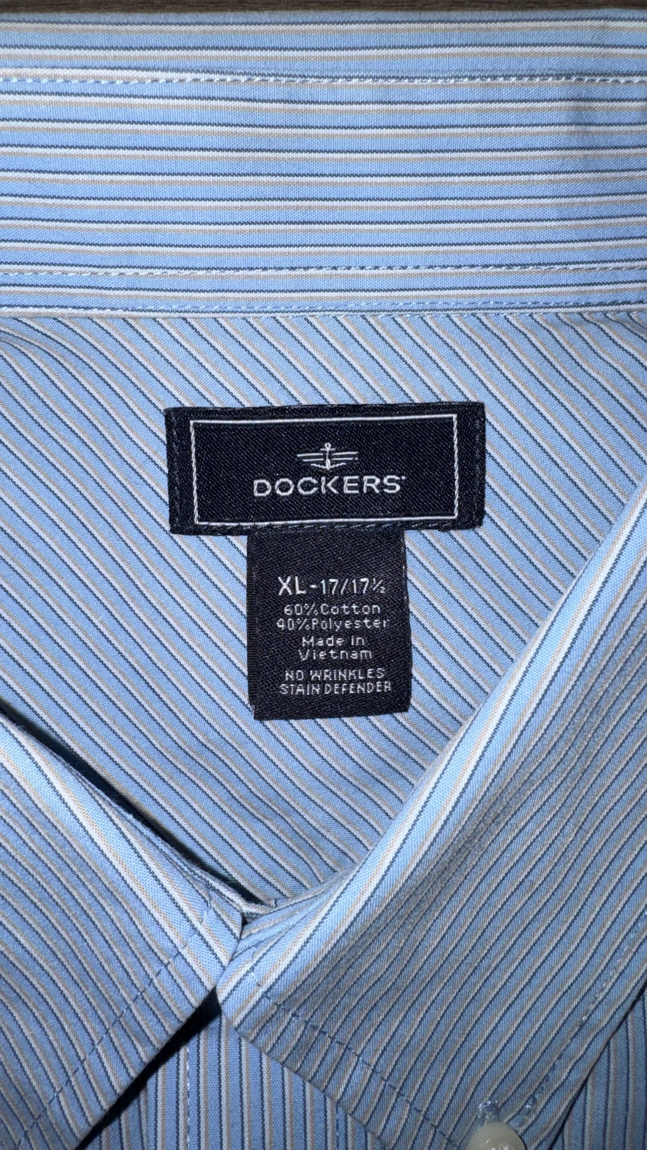 CAMISA DOCKERS