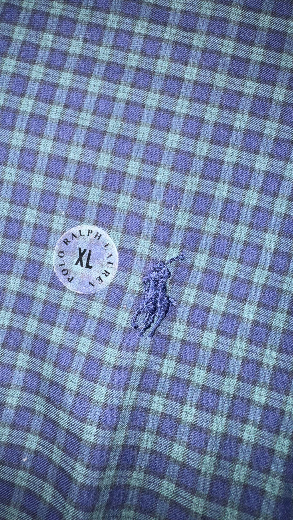 CAMISA RALPH LAUREN