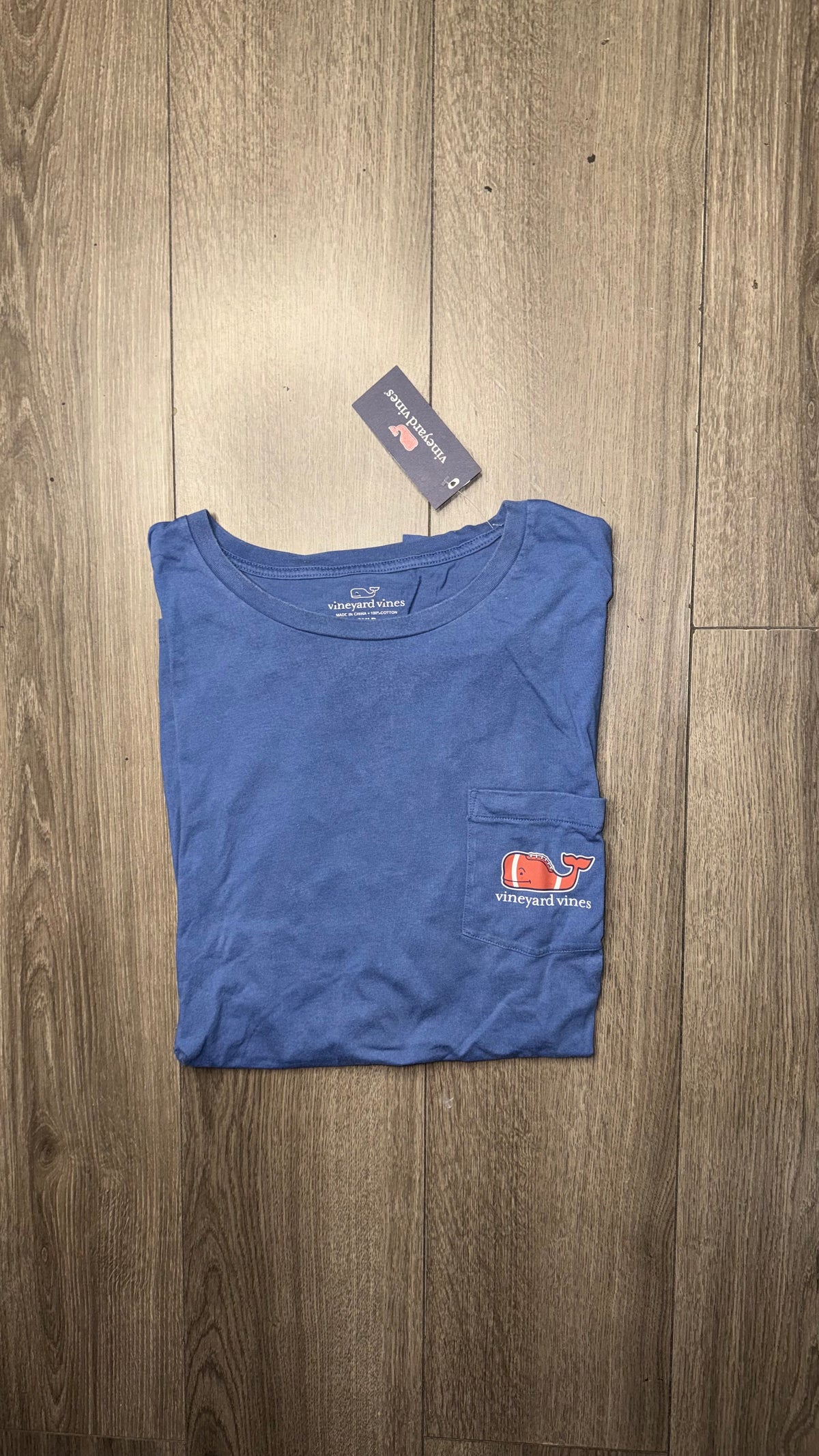 PLAYERA VINEYARD VINES