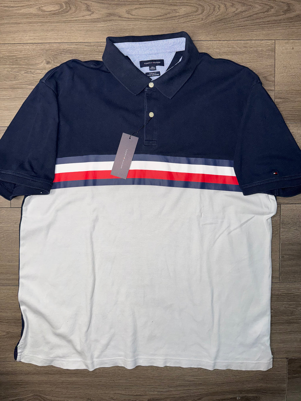 PLAYERA TOMMY HILFIGER