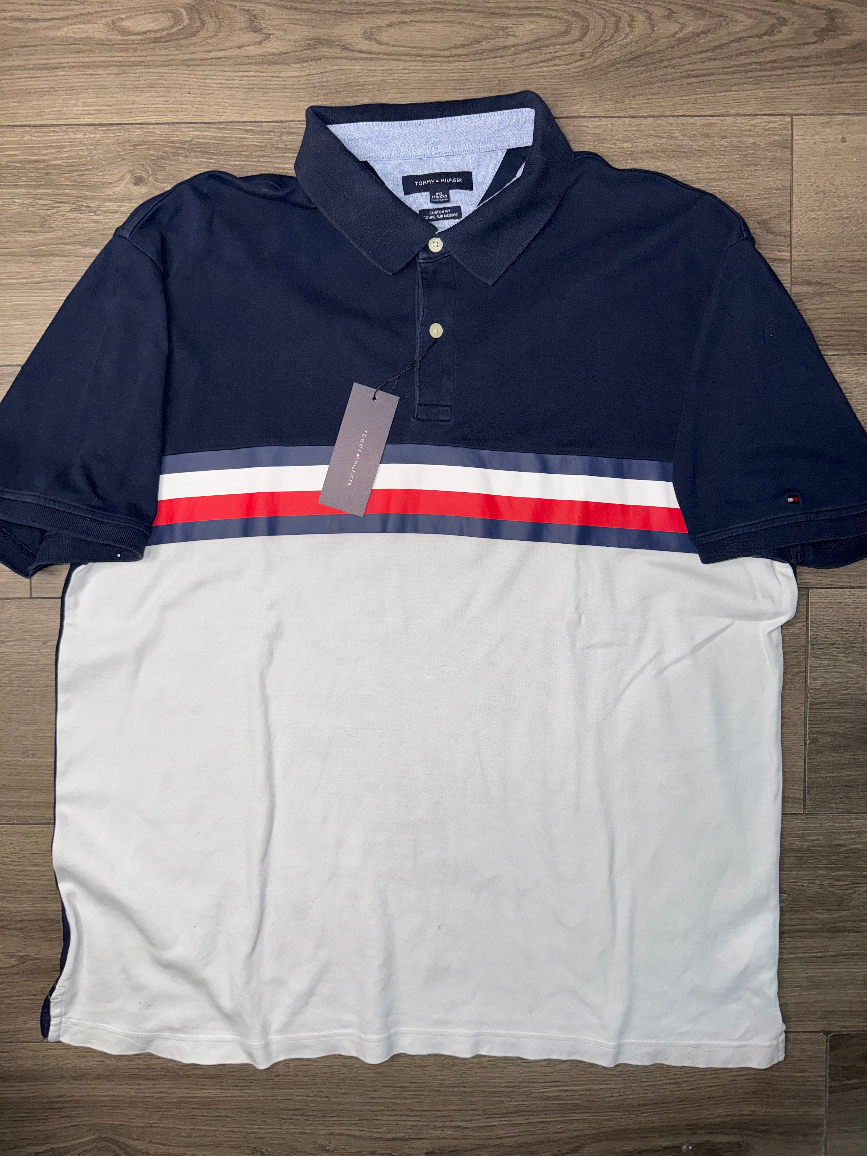 PLAYERA TOMMY HILFIGER