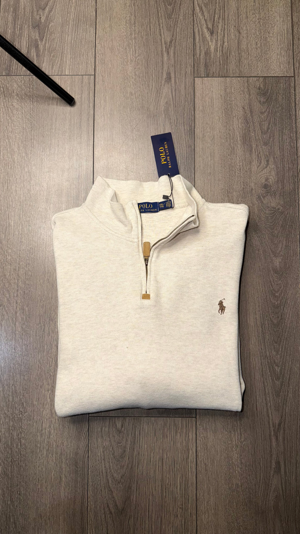 SUÉTER RALPH LAUREN