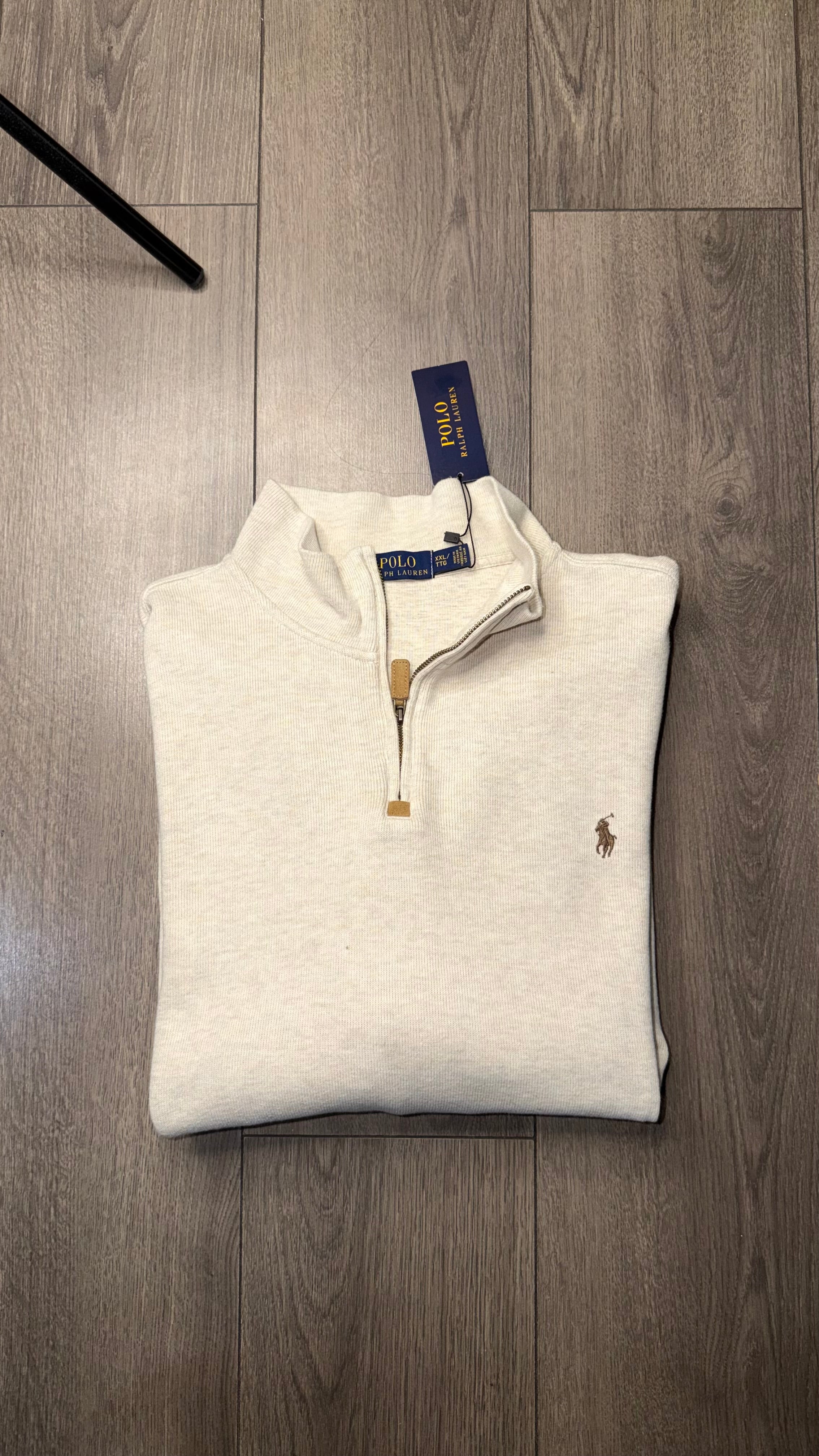 SUÉTER RALPH LAUREN