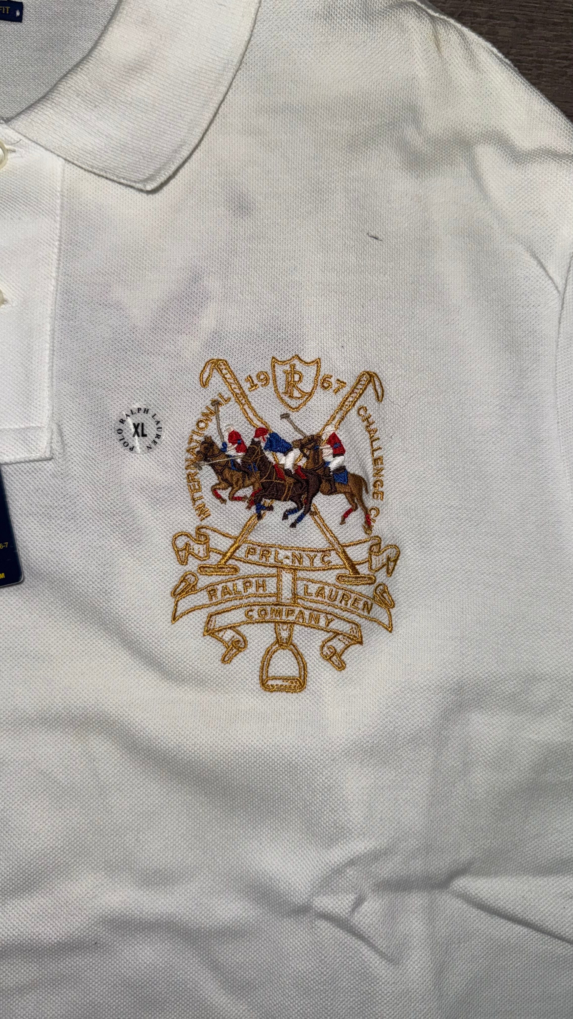 PLAYERA RALPH LAUREN