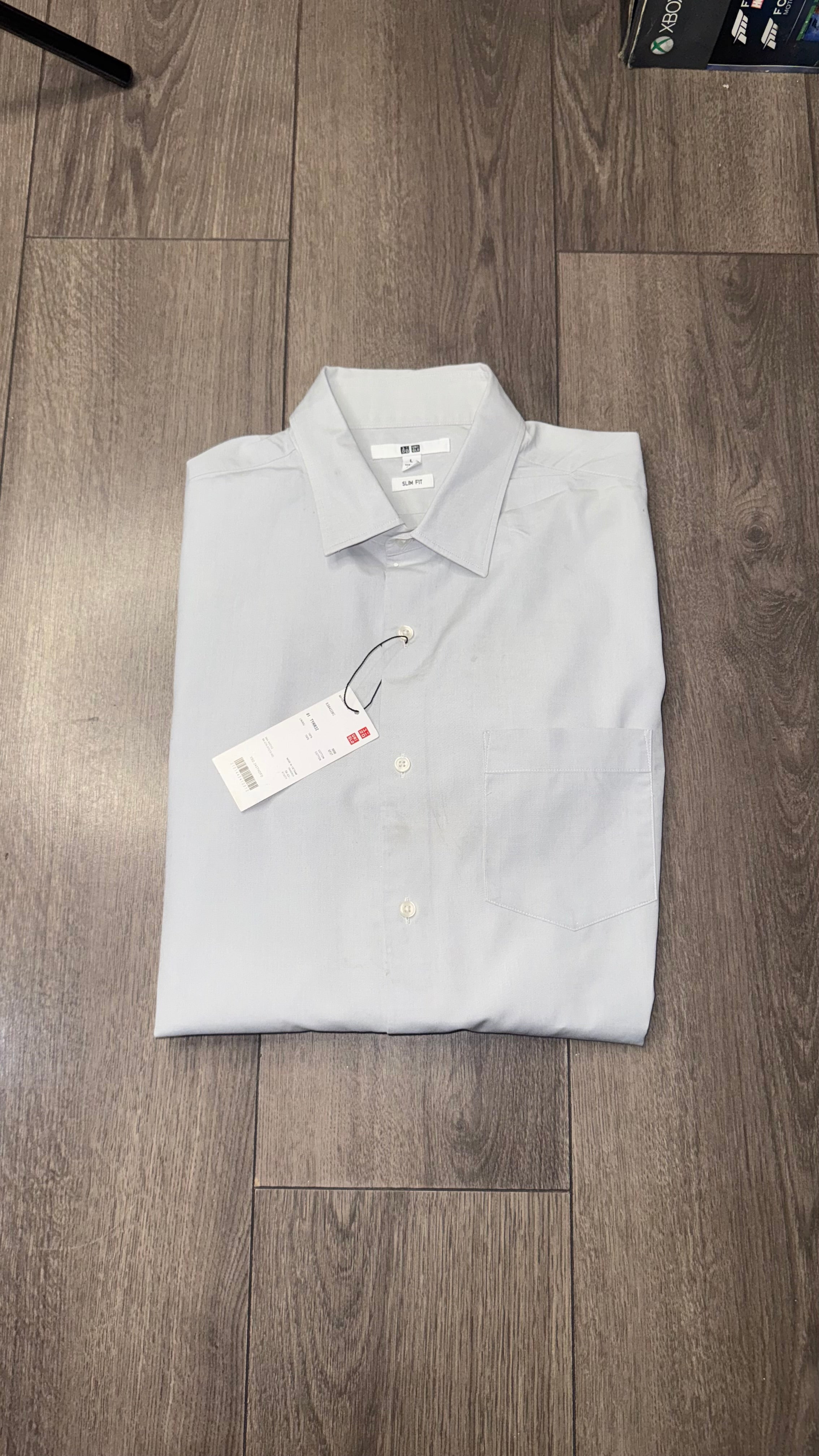 CAMISA UNIQLO