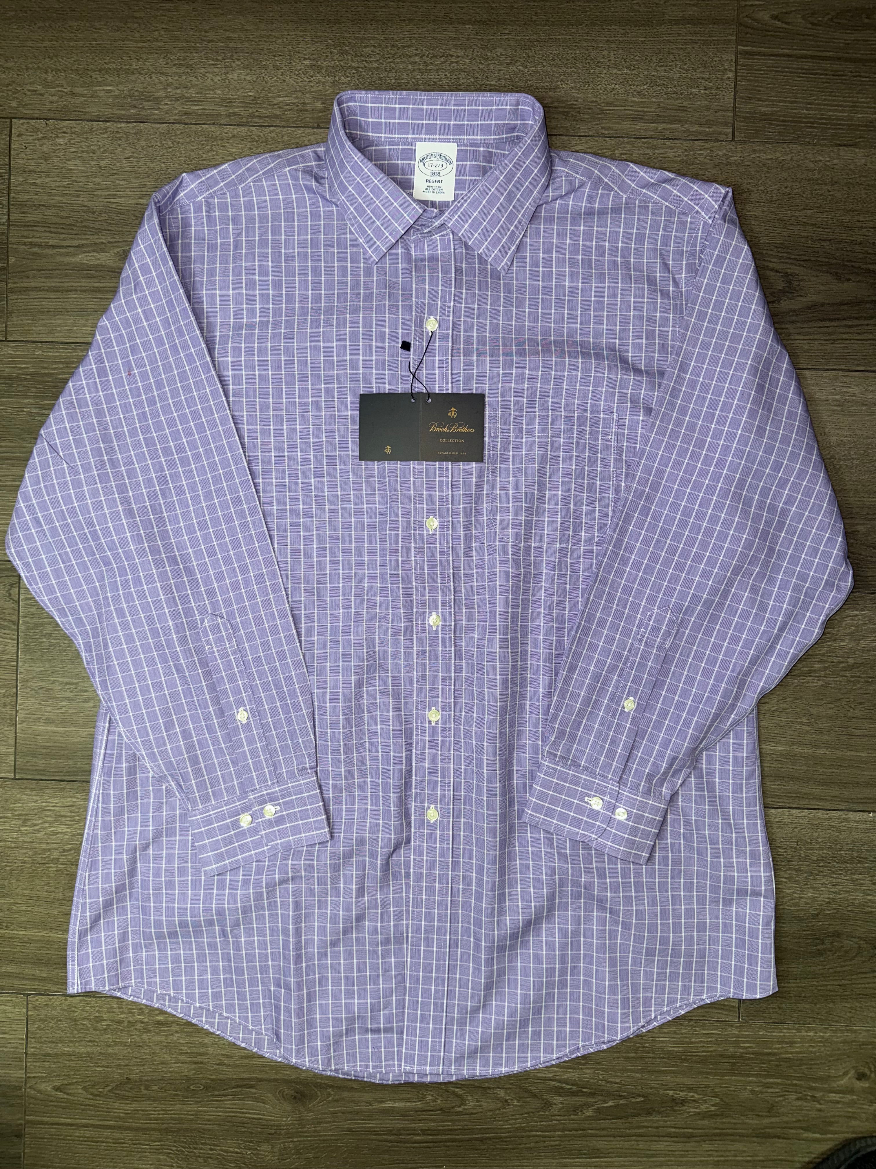 CAMISA BROOKS BROTHERS